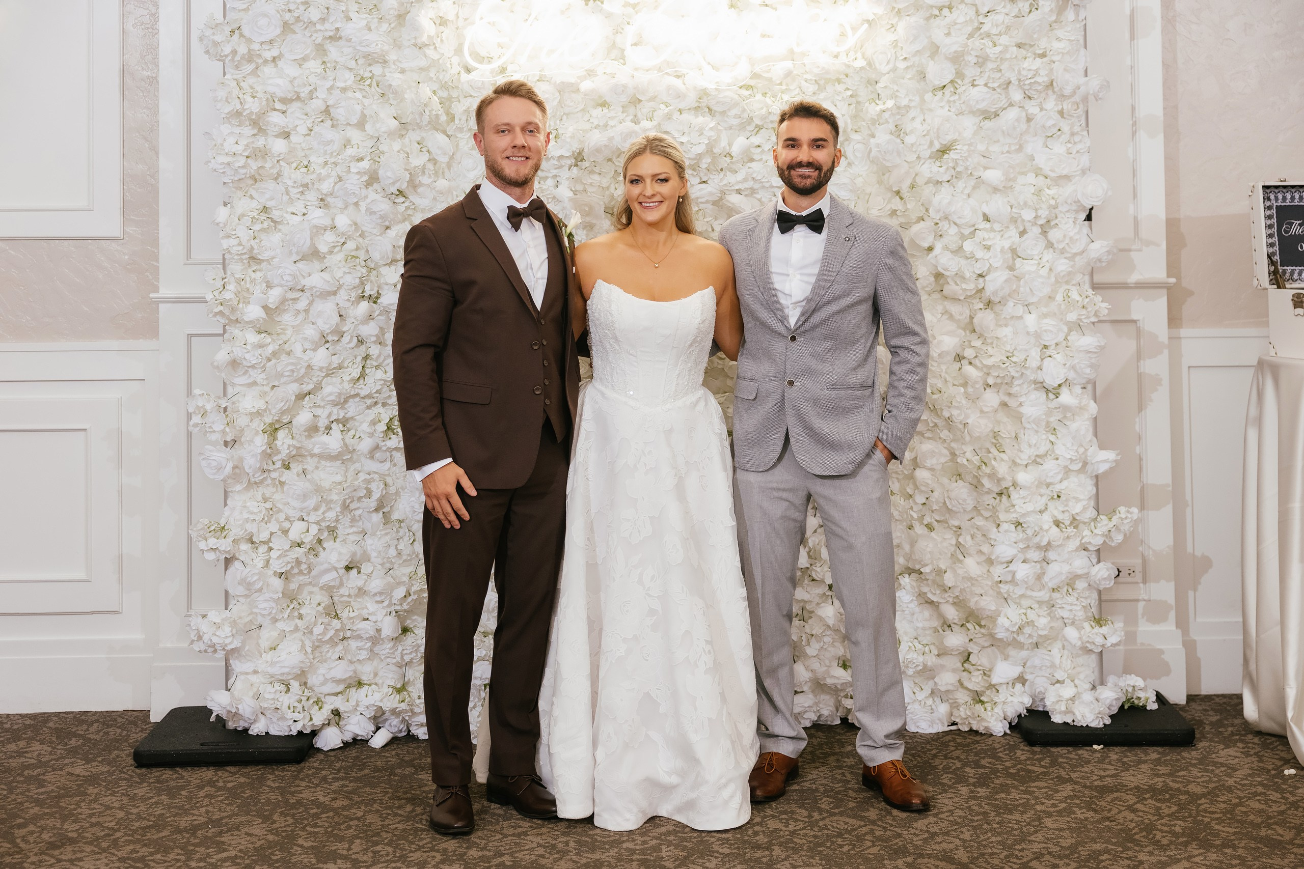 09.19.2026 Wedding. Wedding family event photographer in Chicago Nick Yushevich