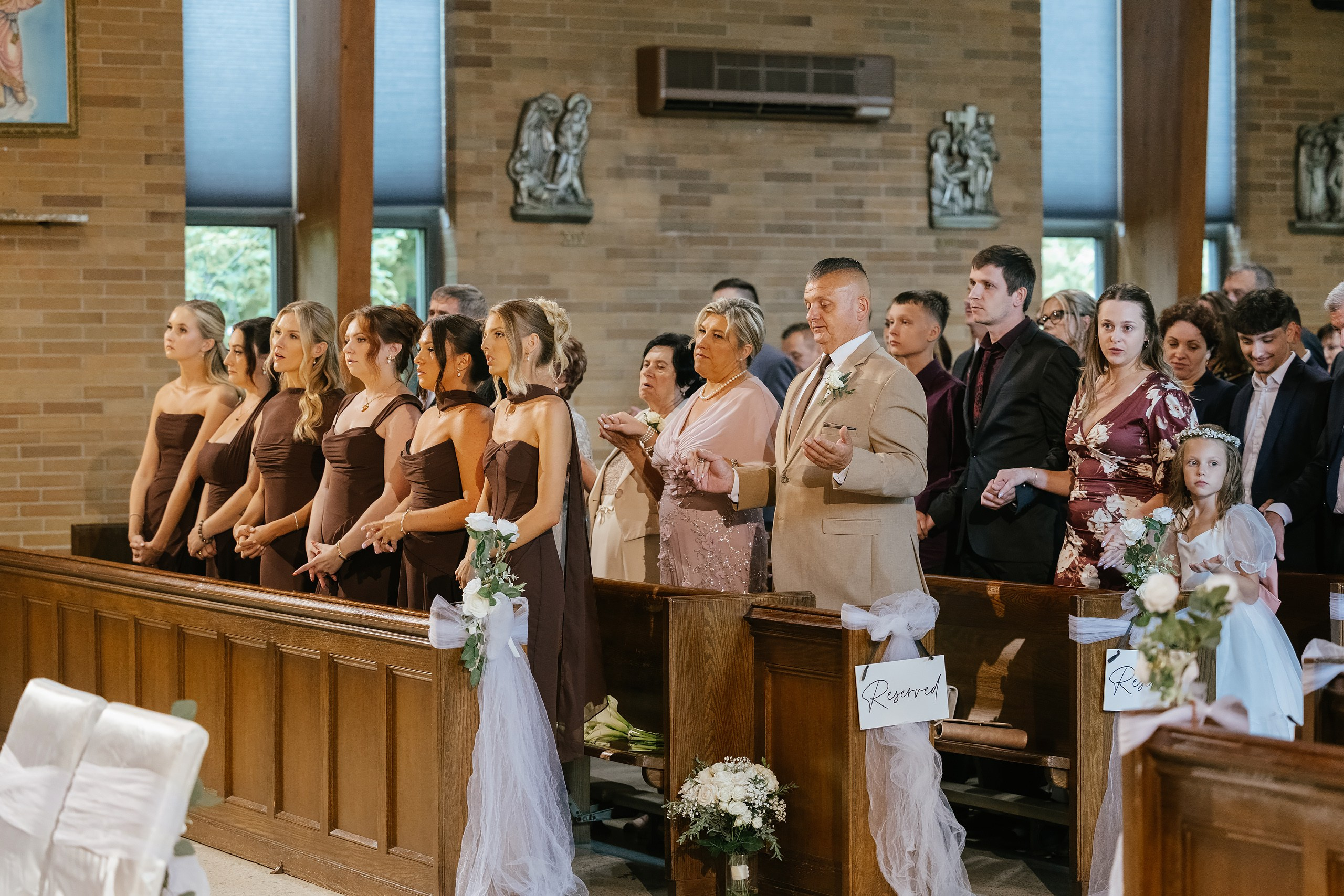 09.19.2026 Wedding. Wedding family event photographer in Chicago Nick Yushevich