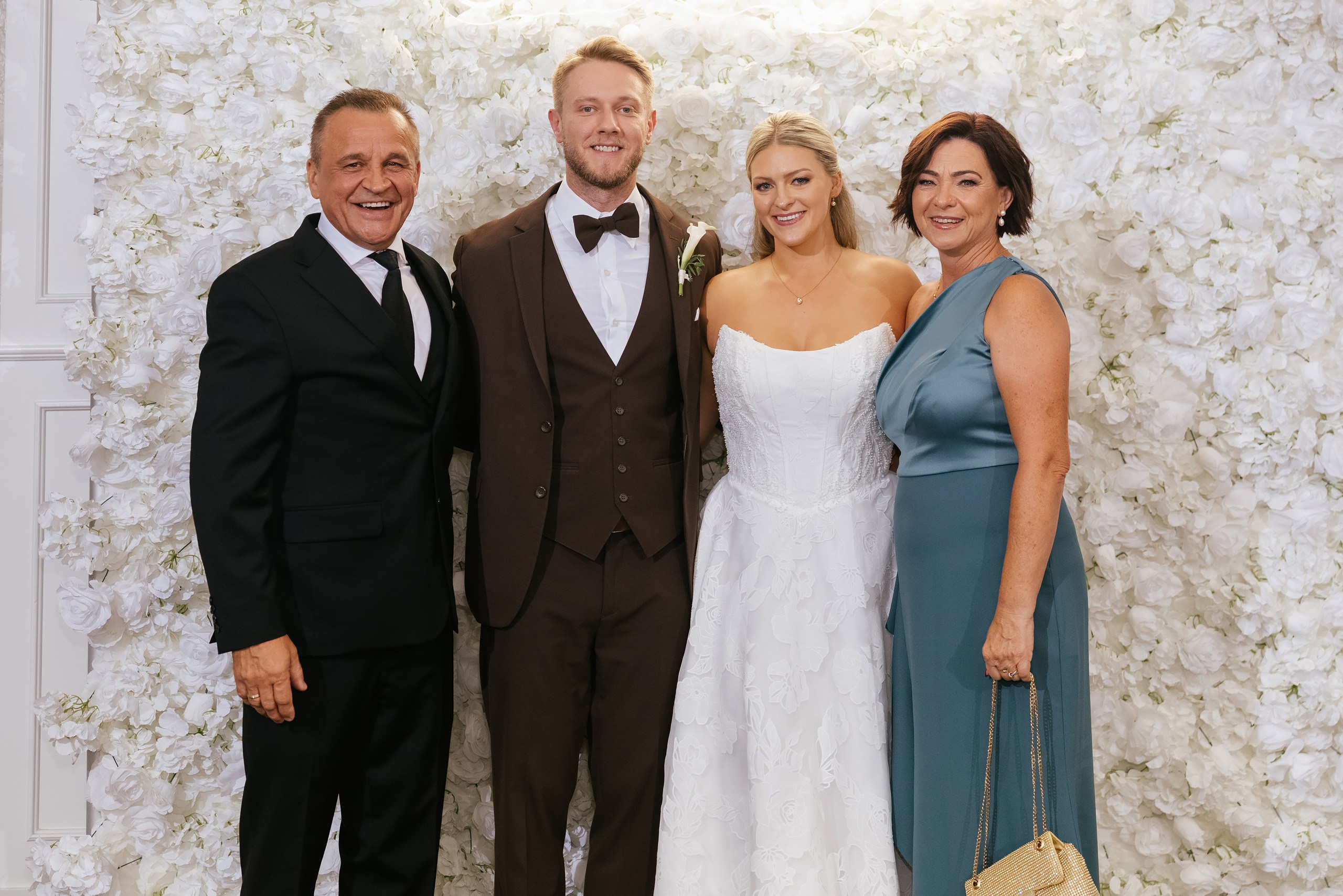 09.19.2026 Wedding. Wedding family event photographer in Chicago Nick Yushevich