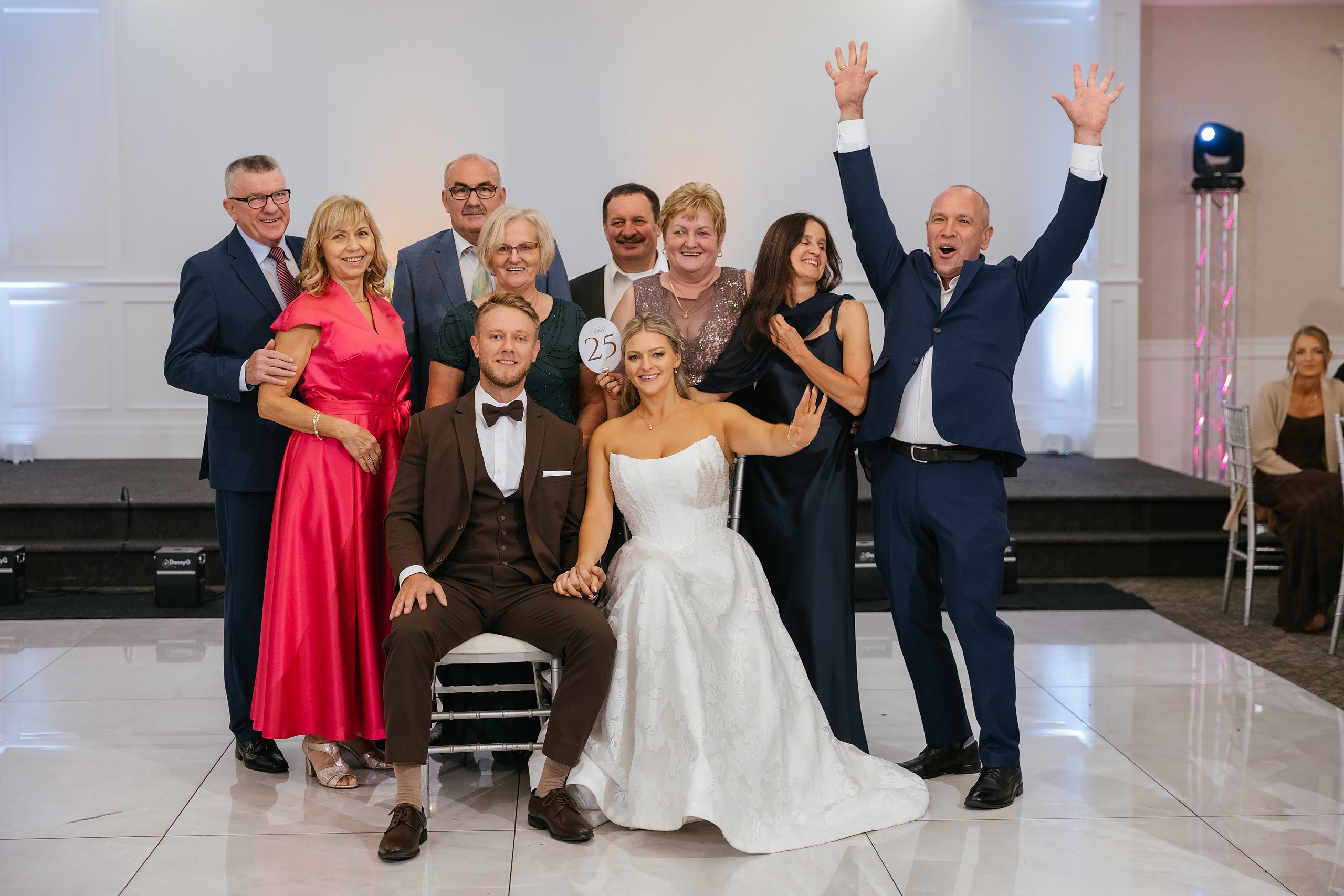 09.19.2026 Wedding. Wedding family event photographer in Chicago Nick Yushevich