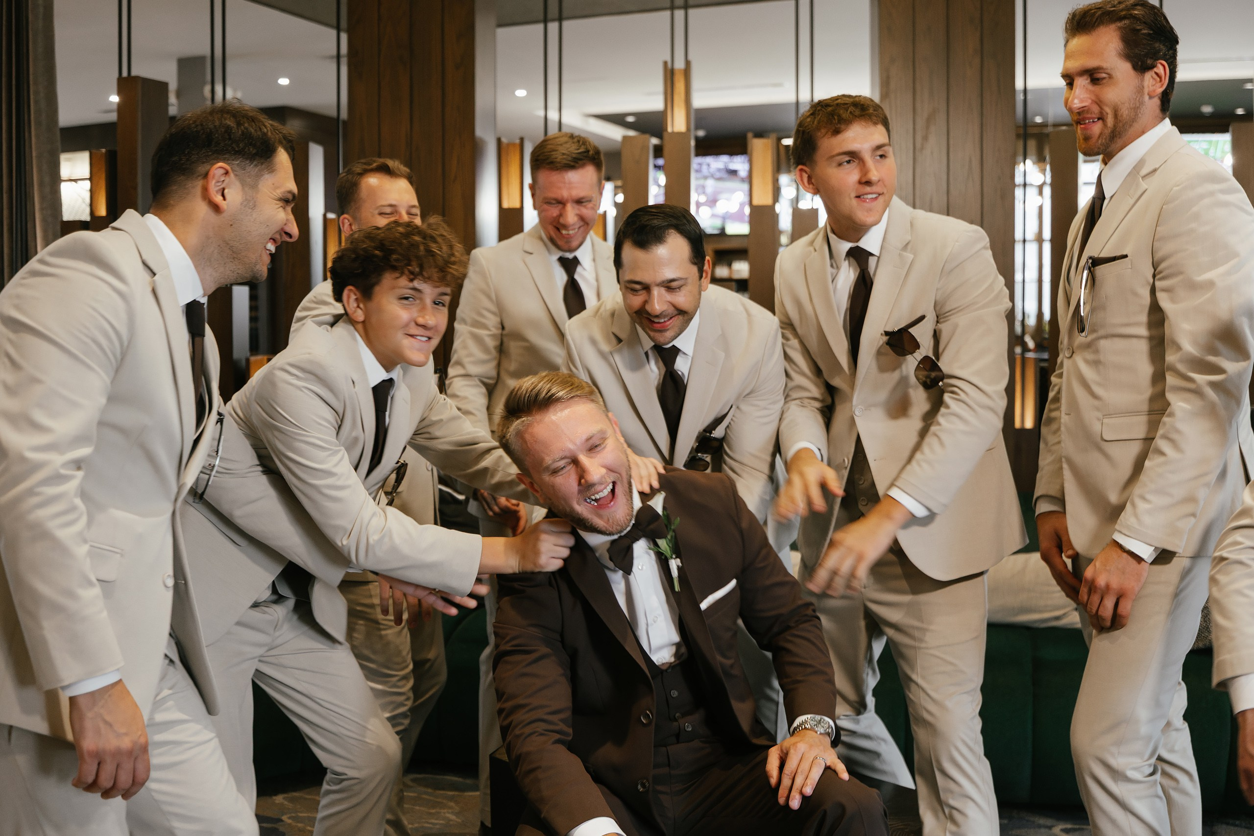 09.19.2026 Wedding. Wedding family event photographer in Chicago Nick Yushevich