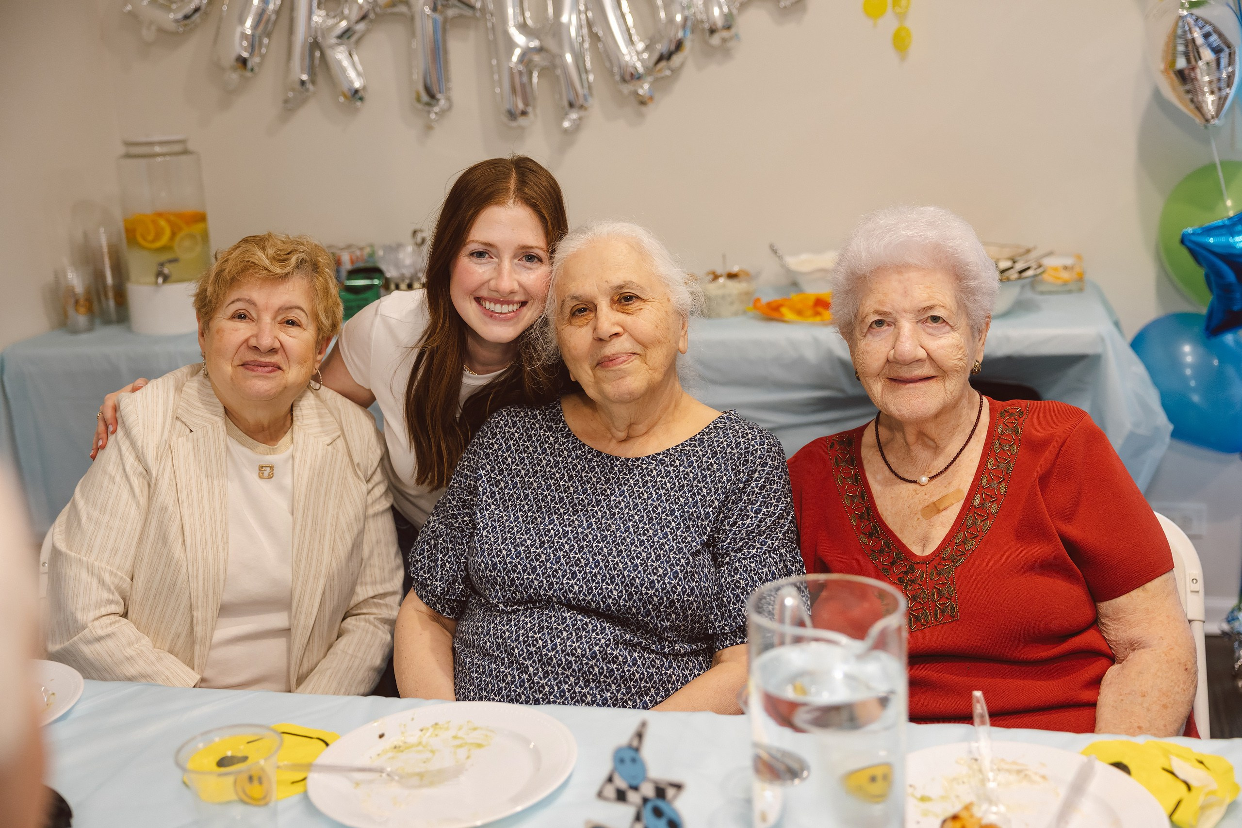 08.01.2026 First birthday. Wedding family event photographer in Chicago Nick Yushevich