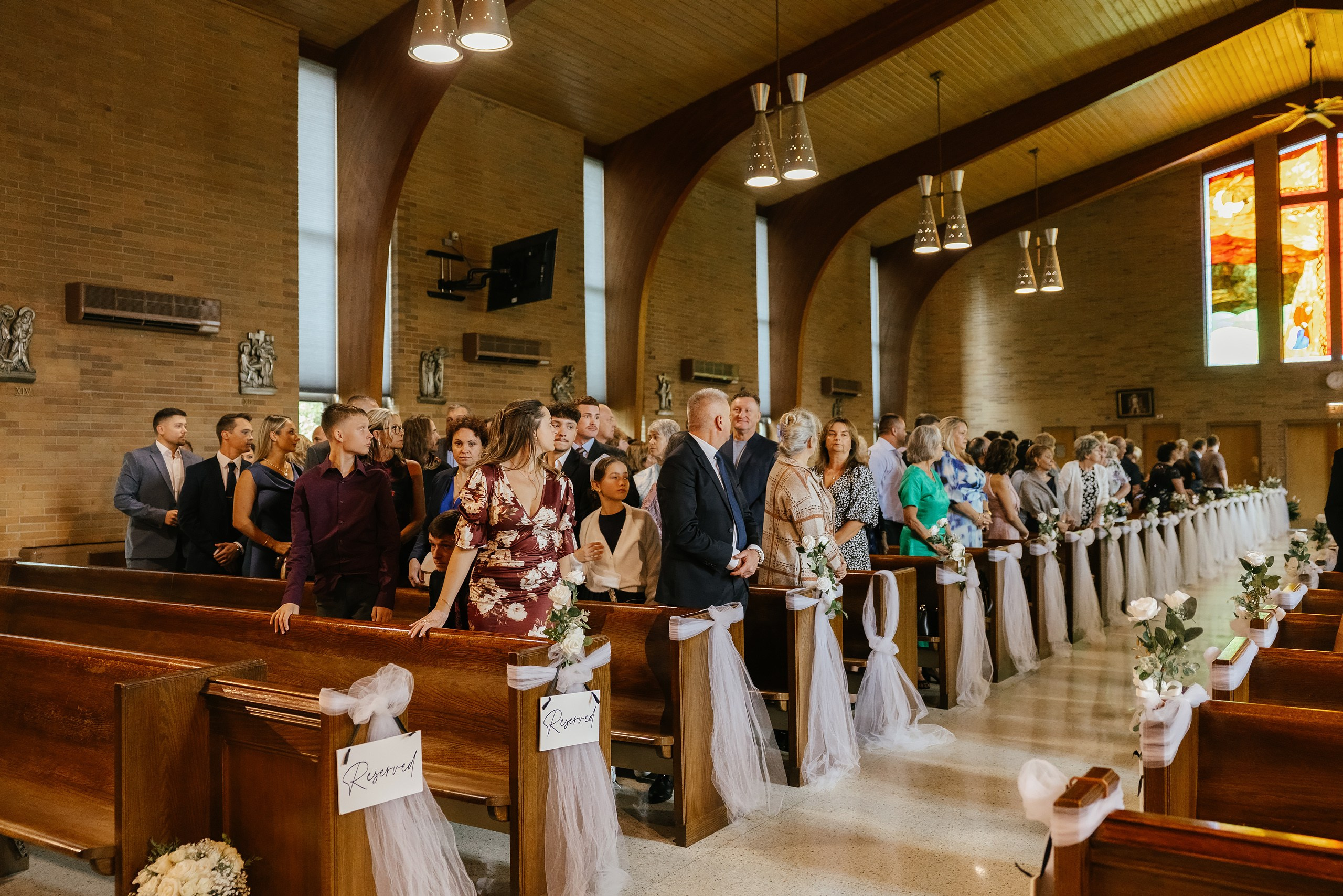 09.19.2026 Wedding. Wedding family event photographer in Chicago Nick Yushevich