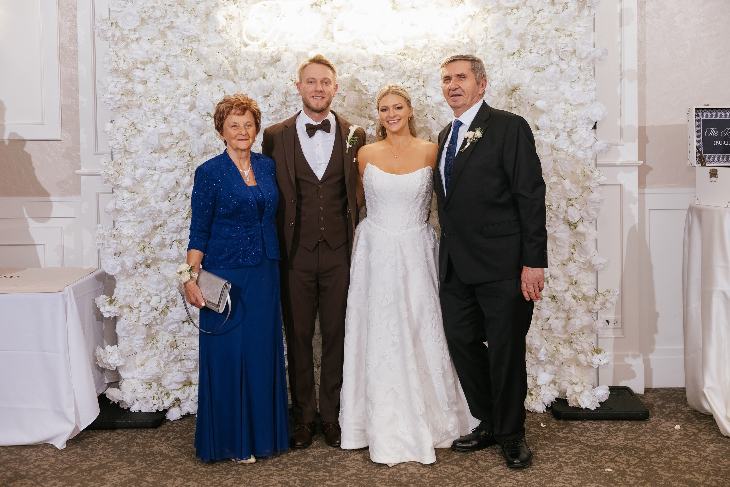 09.19.2026 Wedding. Wedding family event photographer in Chicago Nick Yushevich