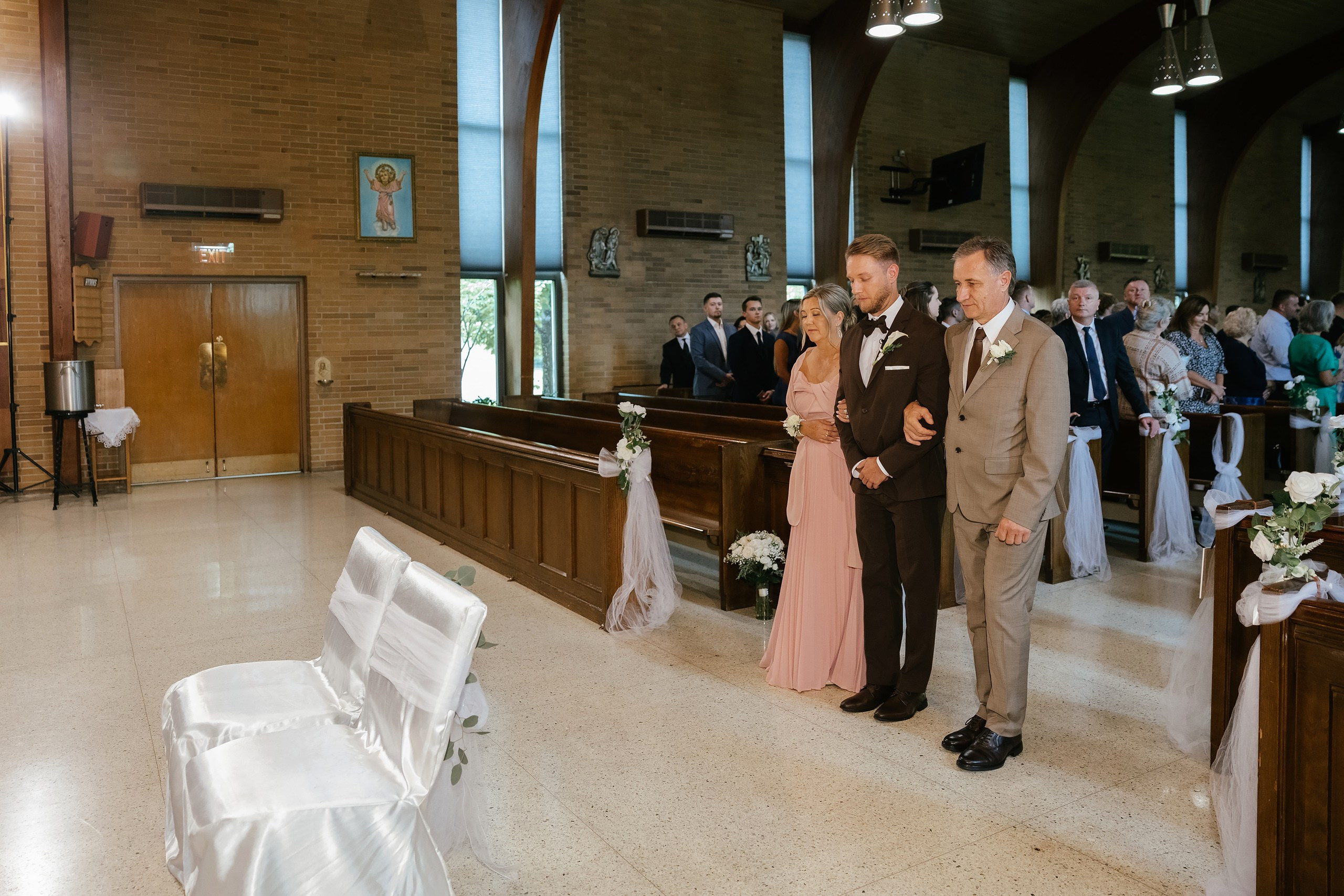 09.19.2026 Wedding. Wedding family event photographer in Chicago Nick Yushevich