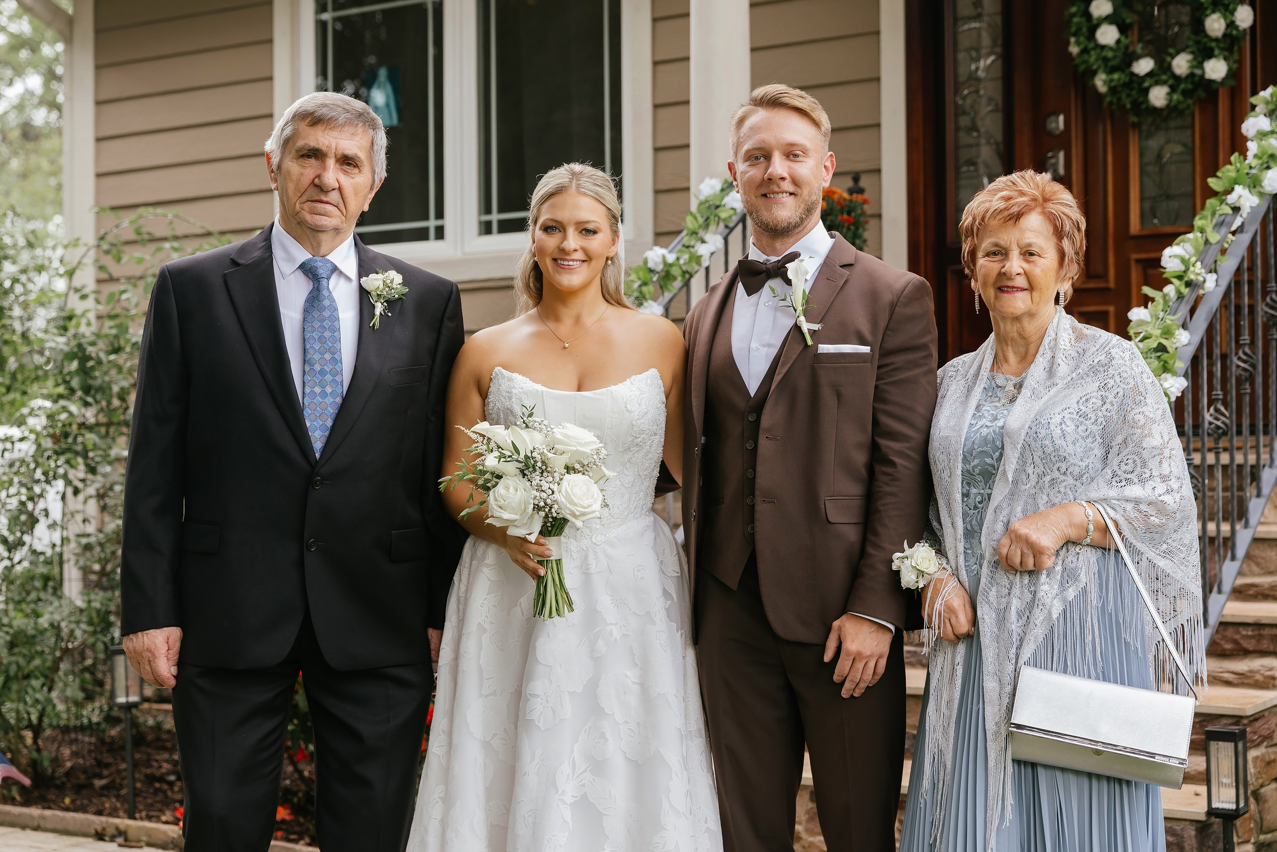 09.19.2026 Wedding. Wedding family event photographer in Chicago Nick Yushevich