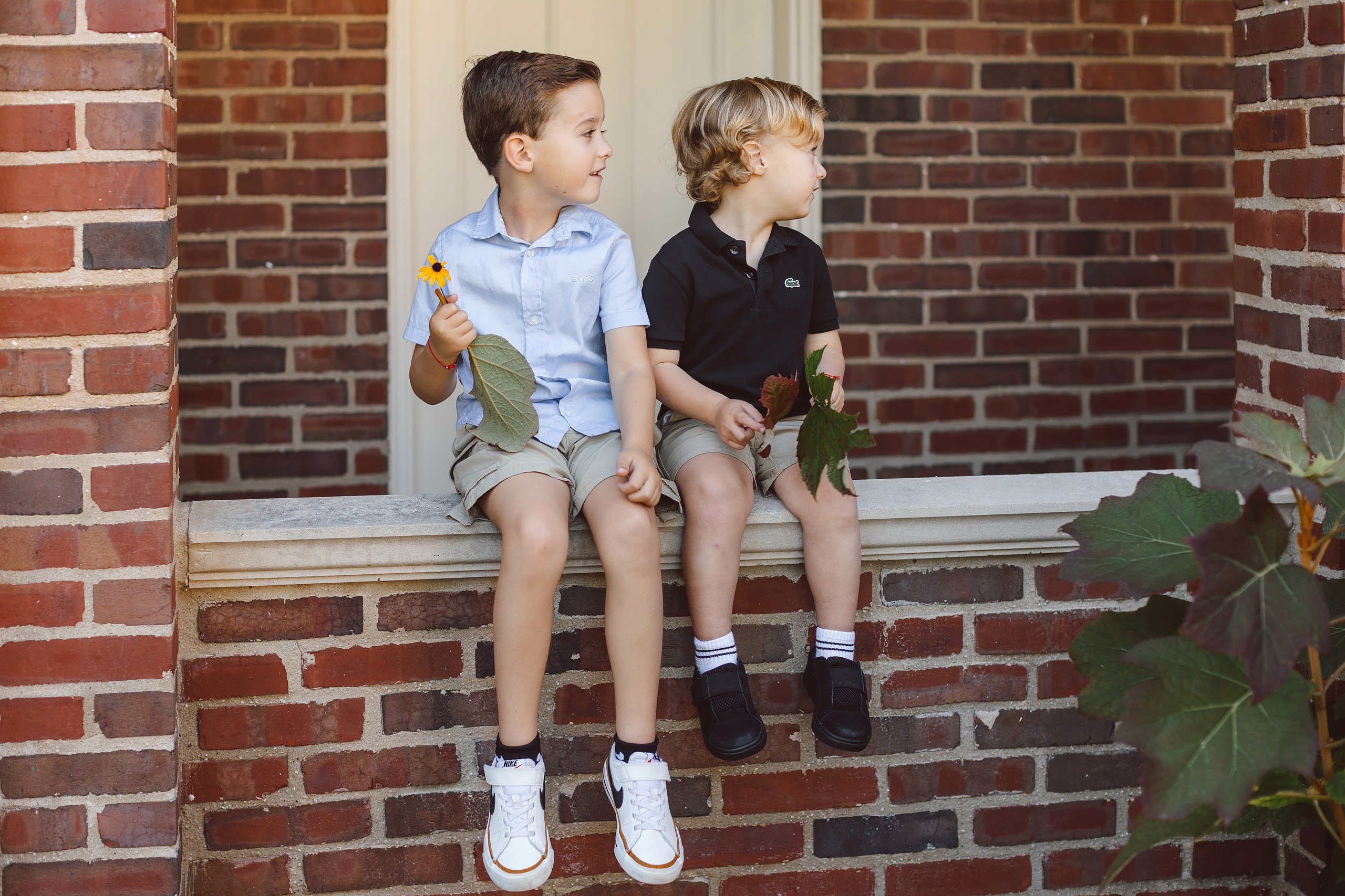 10.11.26 Family Photoshoot. Wedding family event photographer in Chicago Nick Yushevich