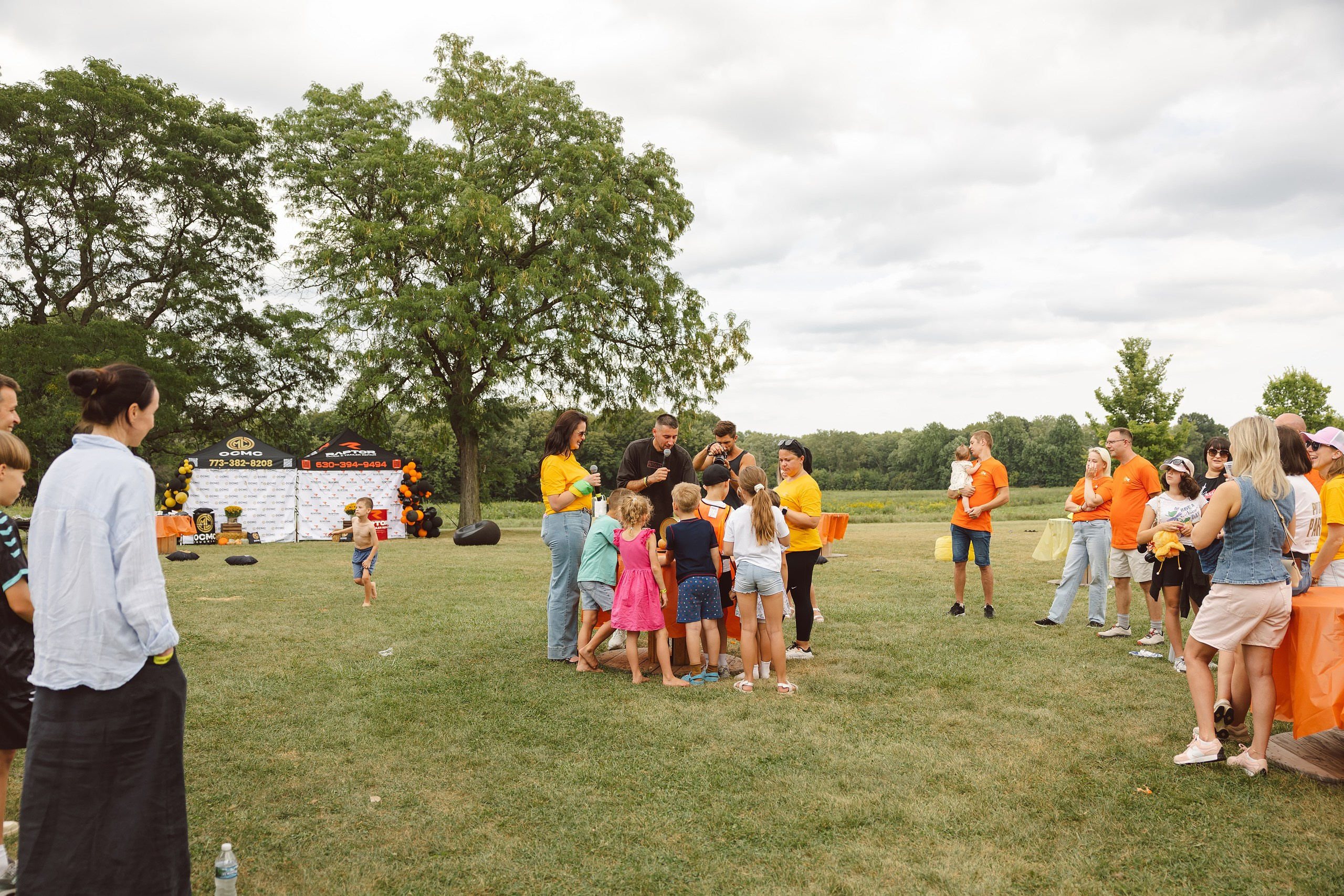 OCMC 09.12.2026. Wedding family event photographer in Chicago Nick Yushevich