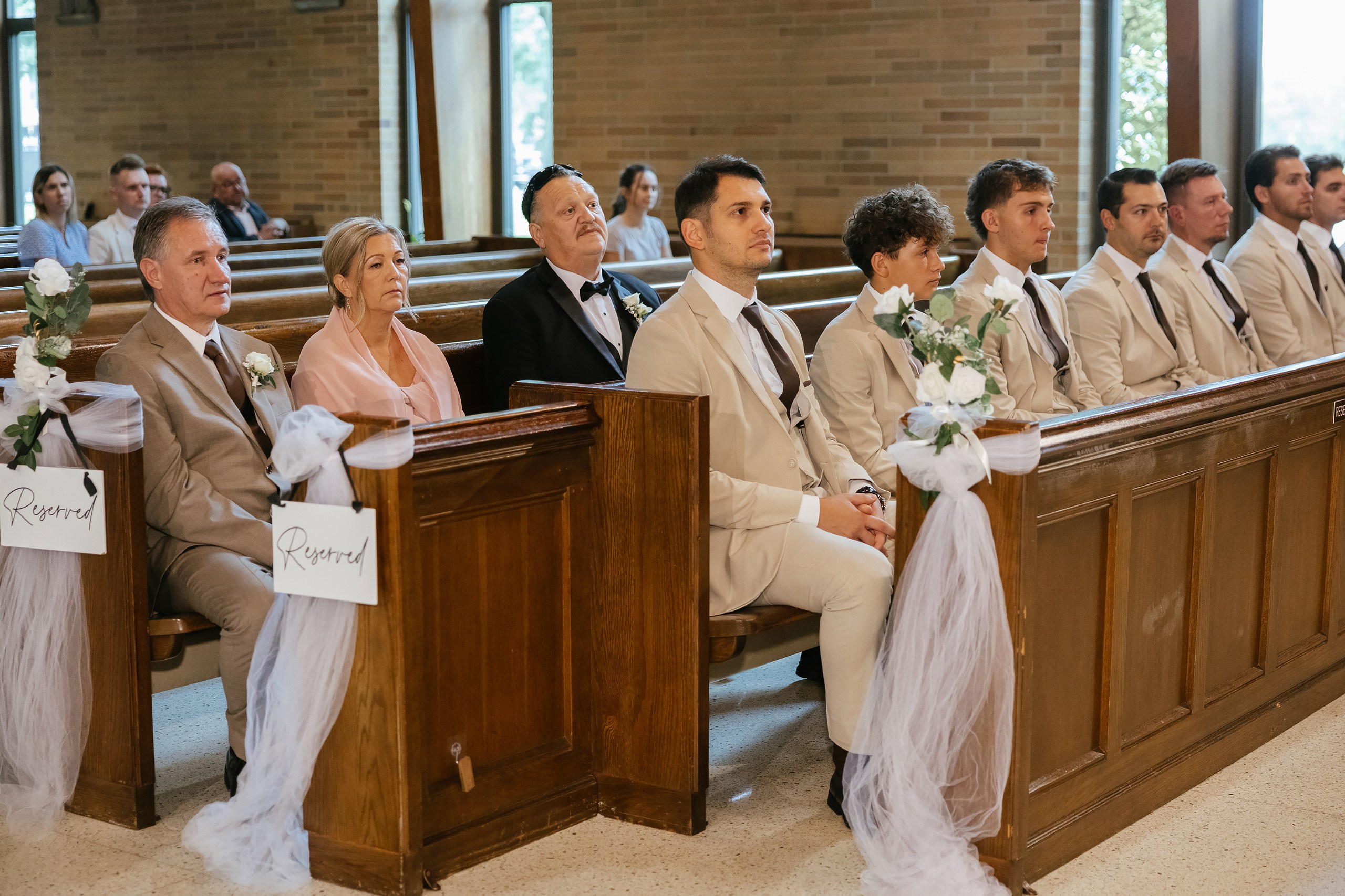 09.19.2026 Wedding. Wedding family event photographer in Chicago Nick Yushevich