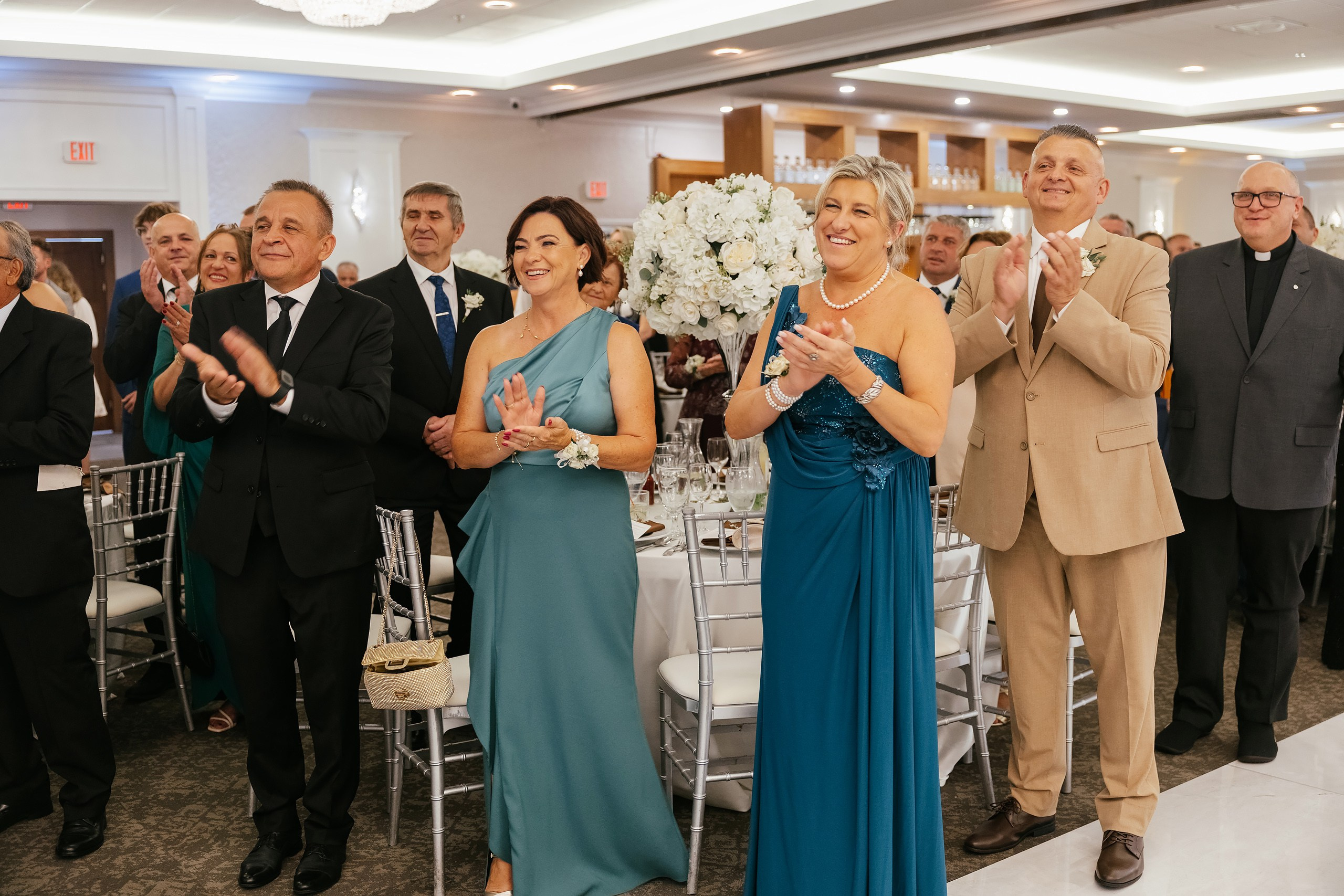 09.19.2026 Wedding. Wedding family event photographer in Chicago Nick Yushevich