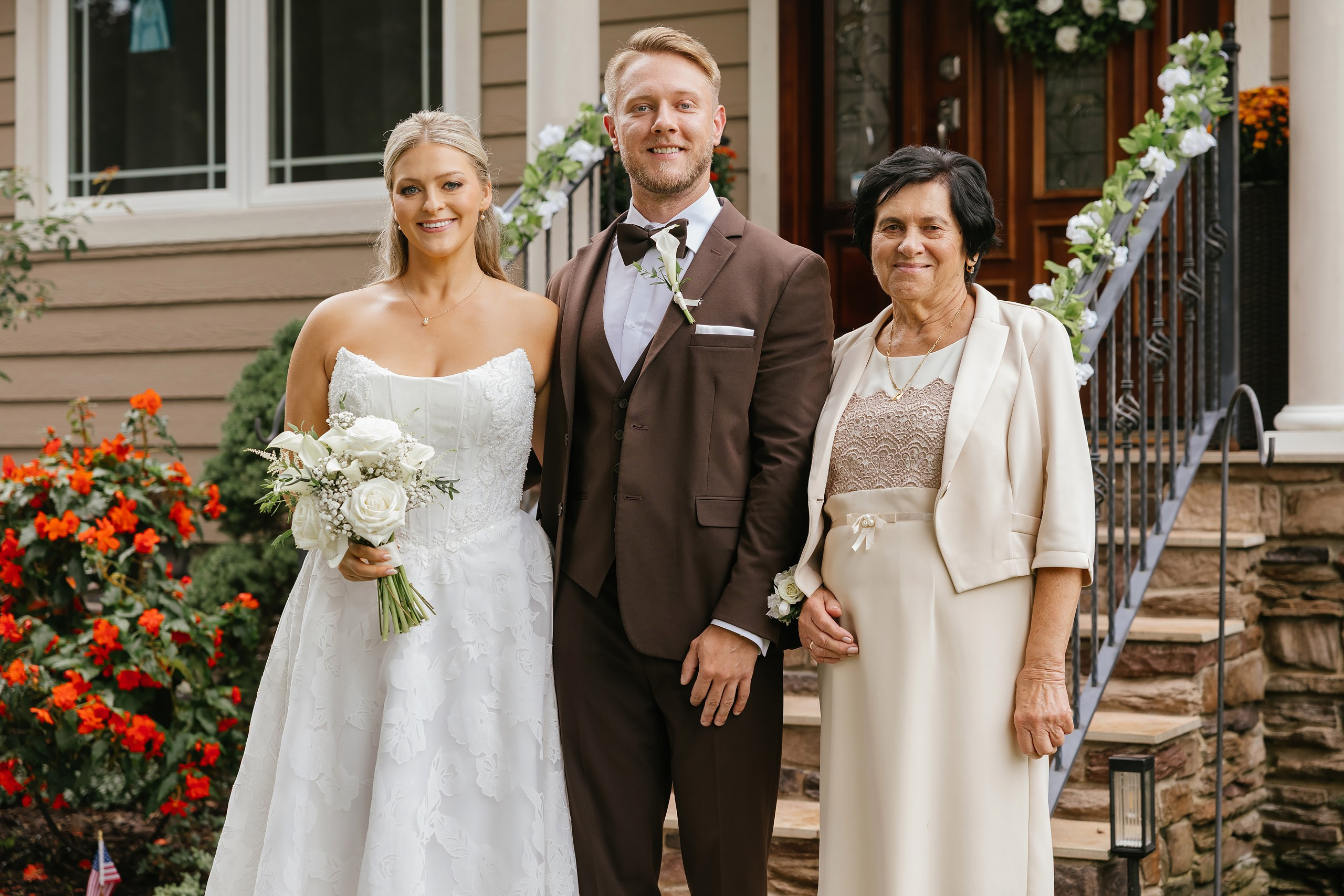 09.19.2026 Wedding. Wedding family event photographer in Chicago Nick Yushevich