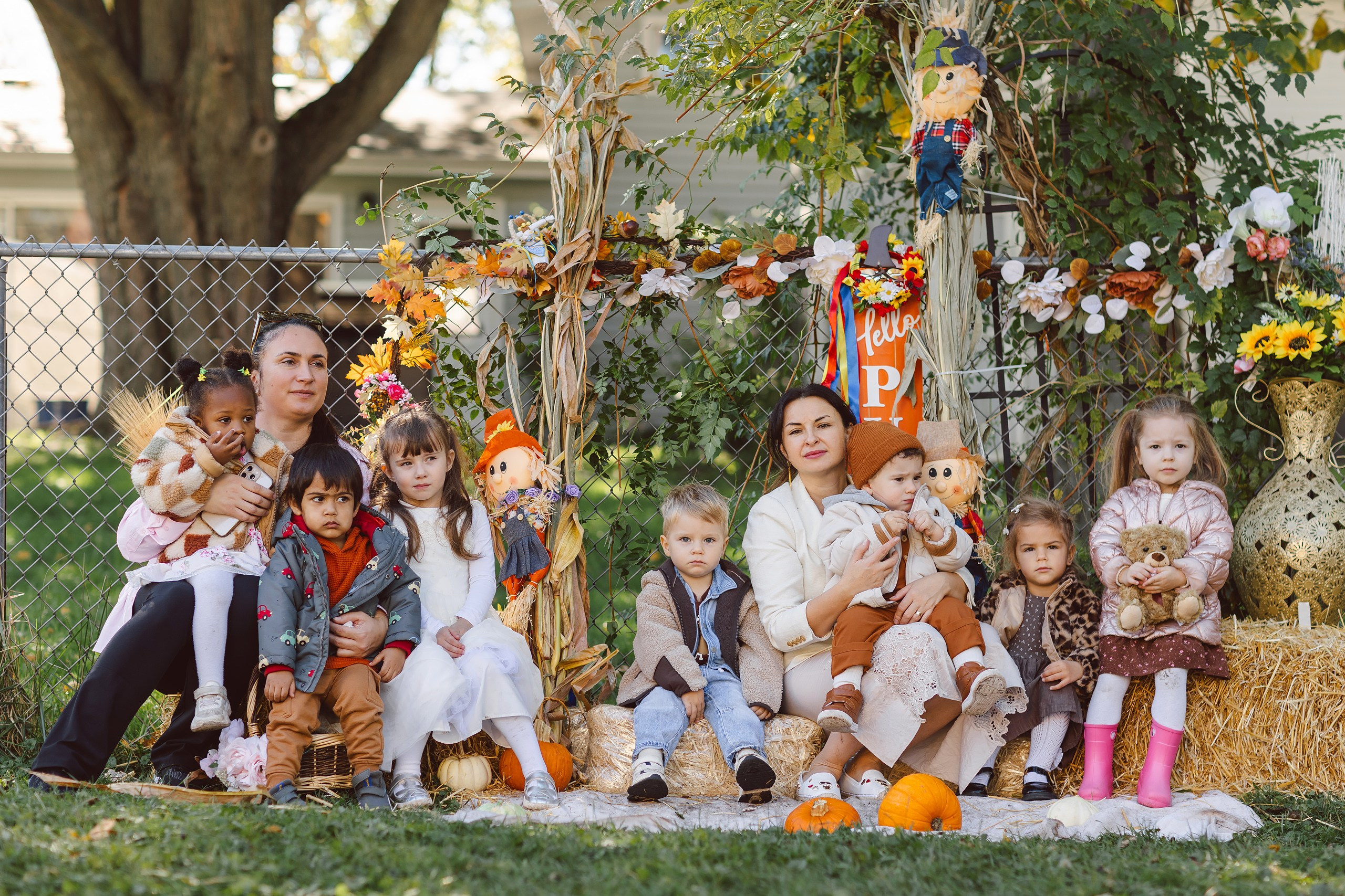 10.19.26 Photoshoot. Wedding family event photographer in Chicago Nick Yushevich