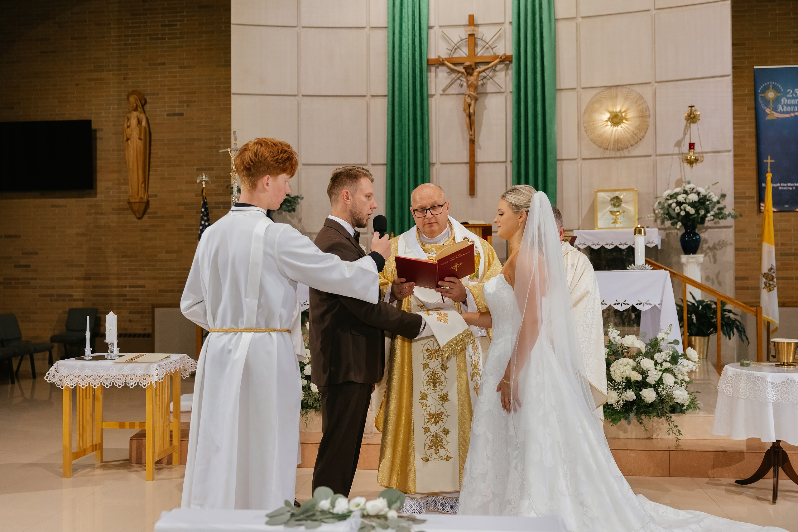 09.19.2026 Wedding. Wedding family event photographer in Chicago Nick Yushevich