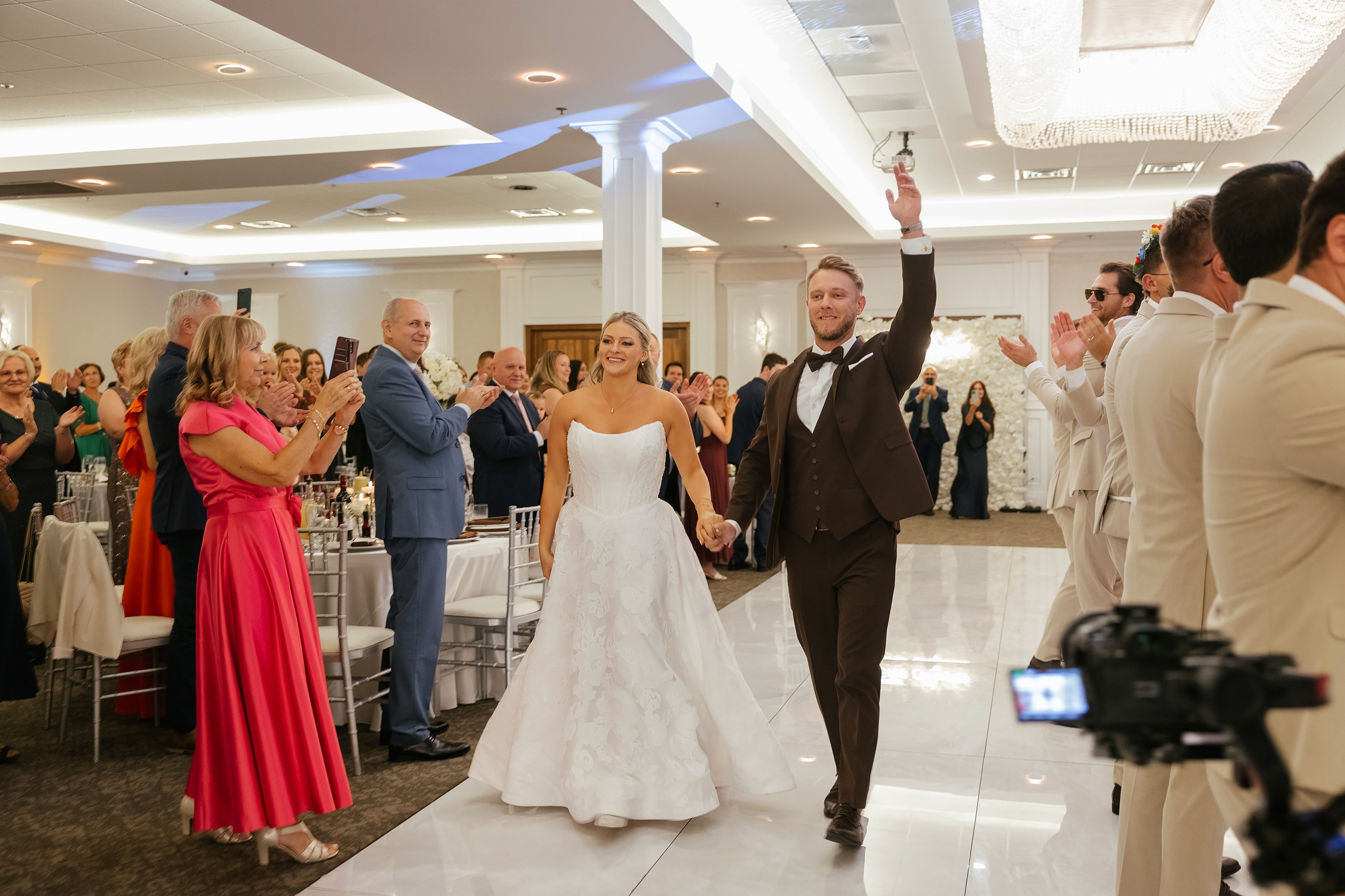 09.19.2026 Wedding. Wedding family event photographer in Chicago Nick Yushevich