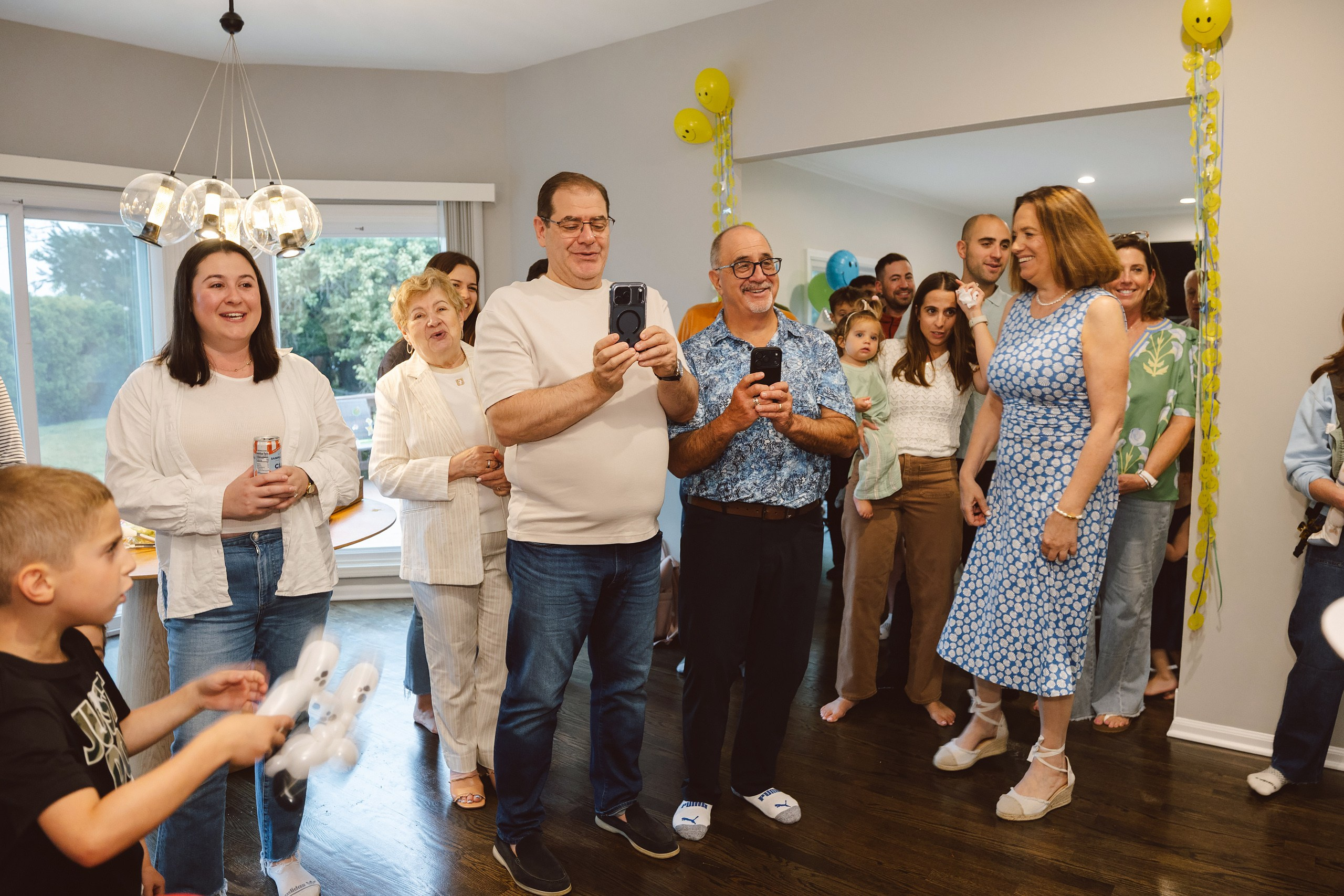 08.01.2026 First birthday. Wedding family event photographer in Chicago Nick Yushevich