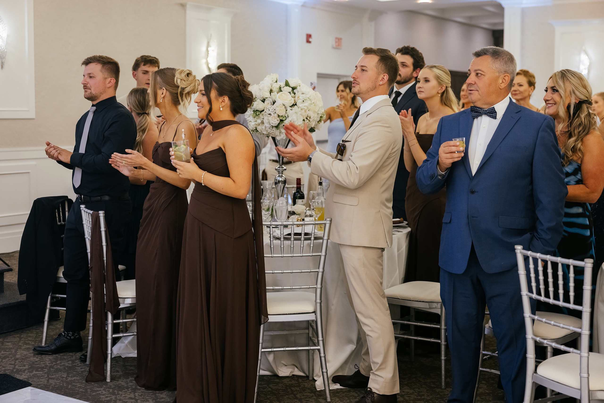 09.19.2026 Wedding. Wedding family event photographer in Chicago Nick Yushevich