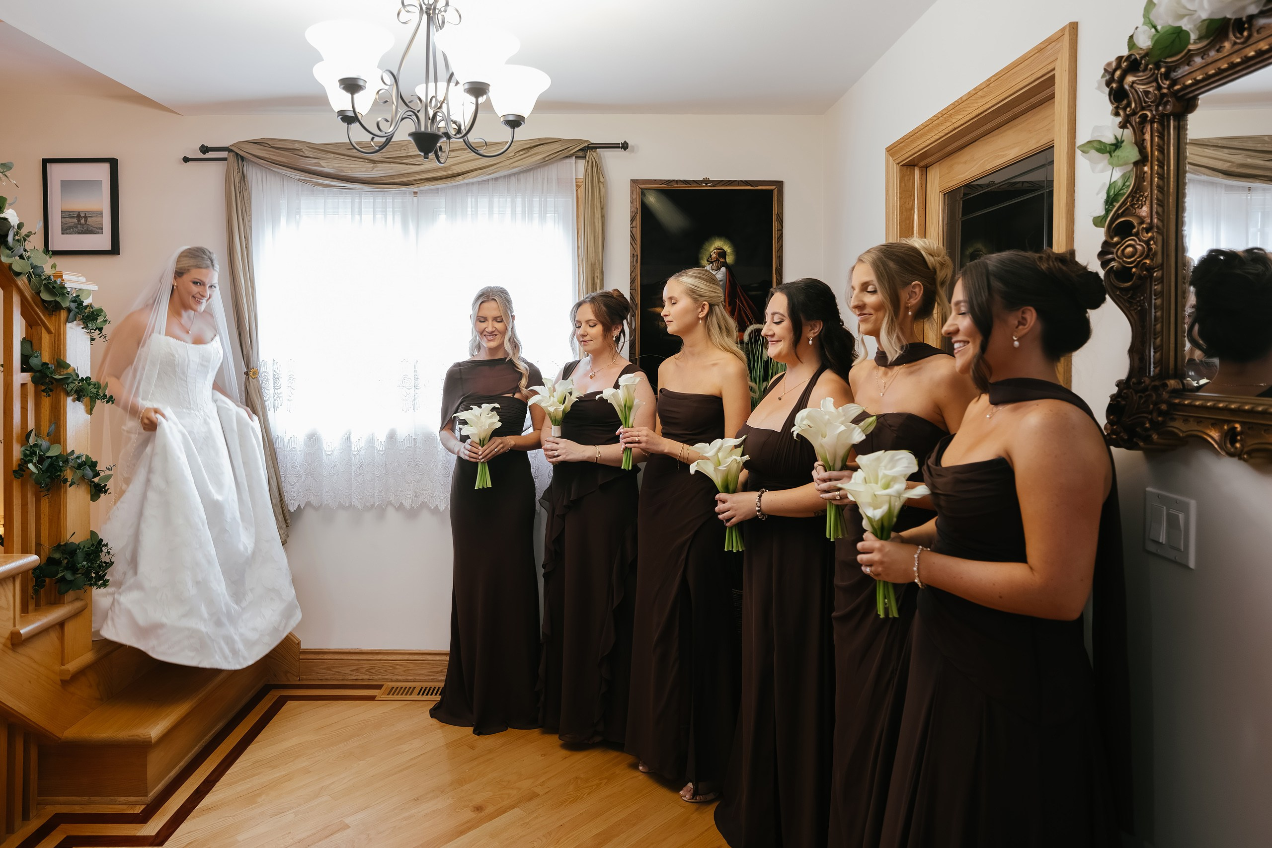 09.19.2026 Wedding. Wedding family event photographer in Chicago Nick Yushevich