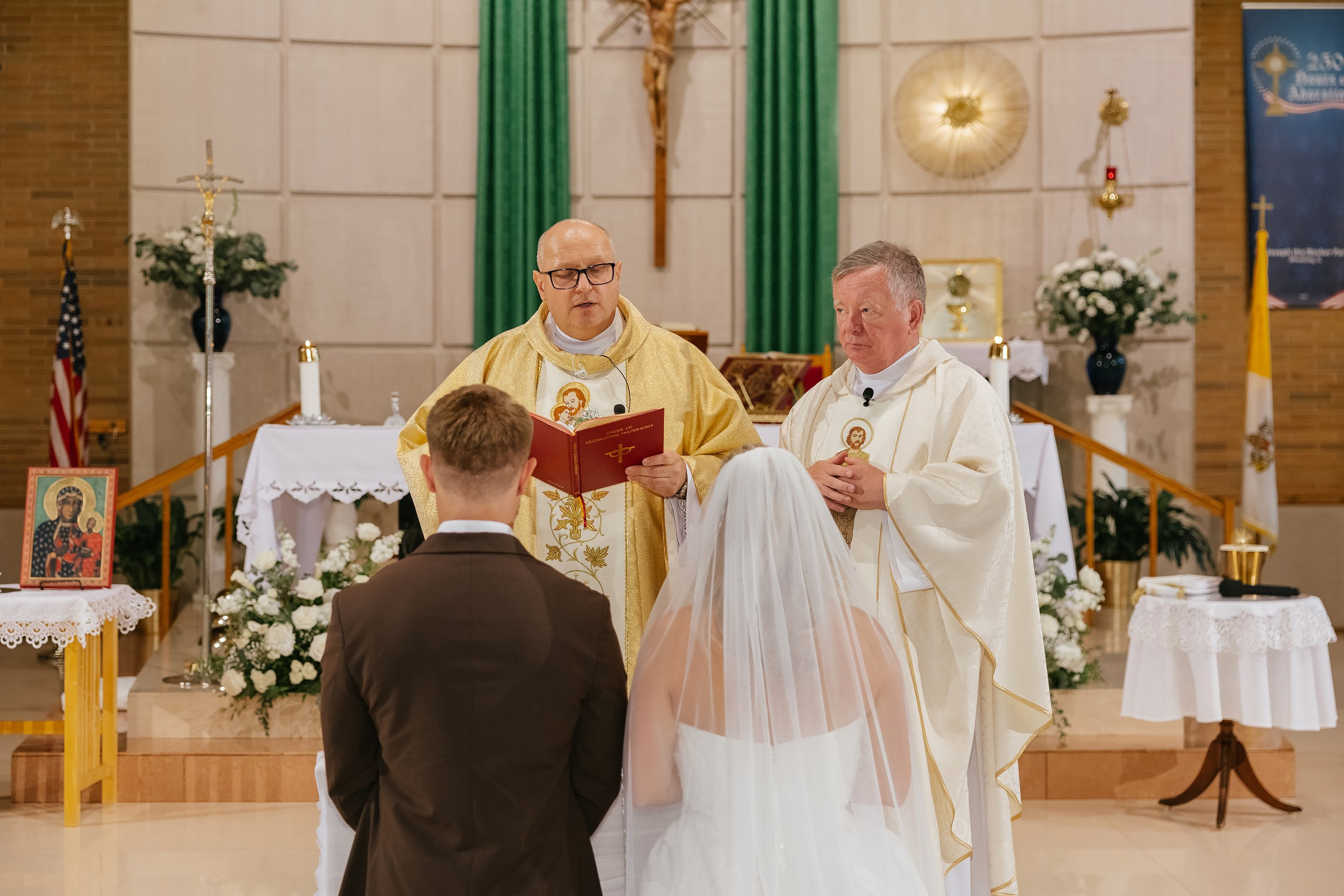 09.19.2026 Wedding. Wedding family event photographer in Chicago Nick Yushevich