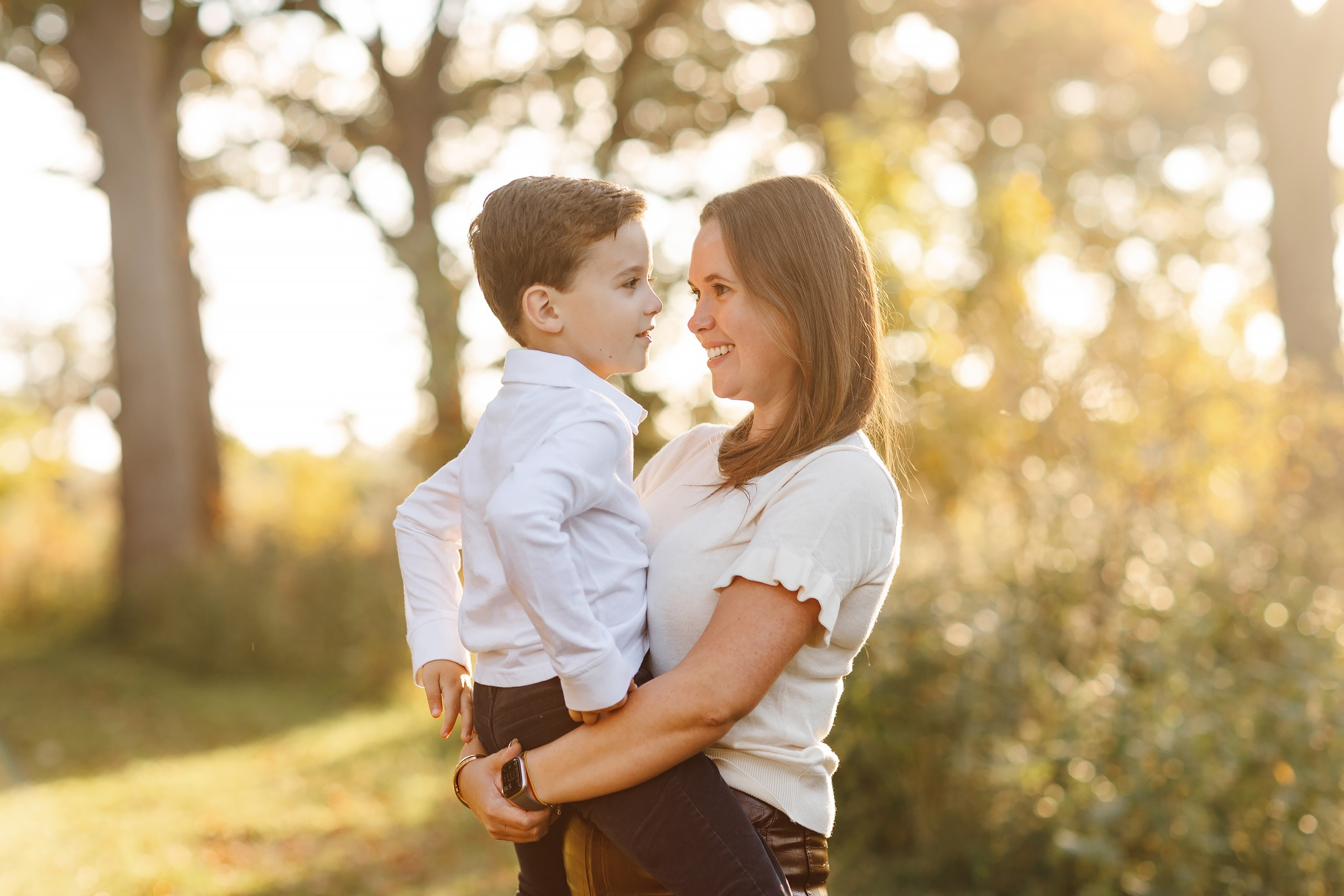 10.11.26 Family Photoshoot. Wedding family event photographer in Chicago Nick Yushevich