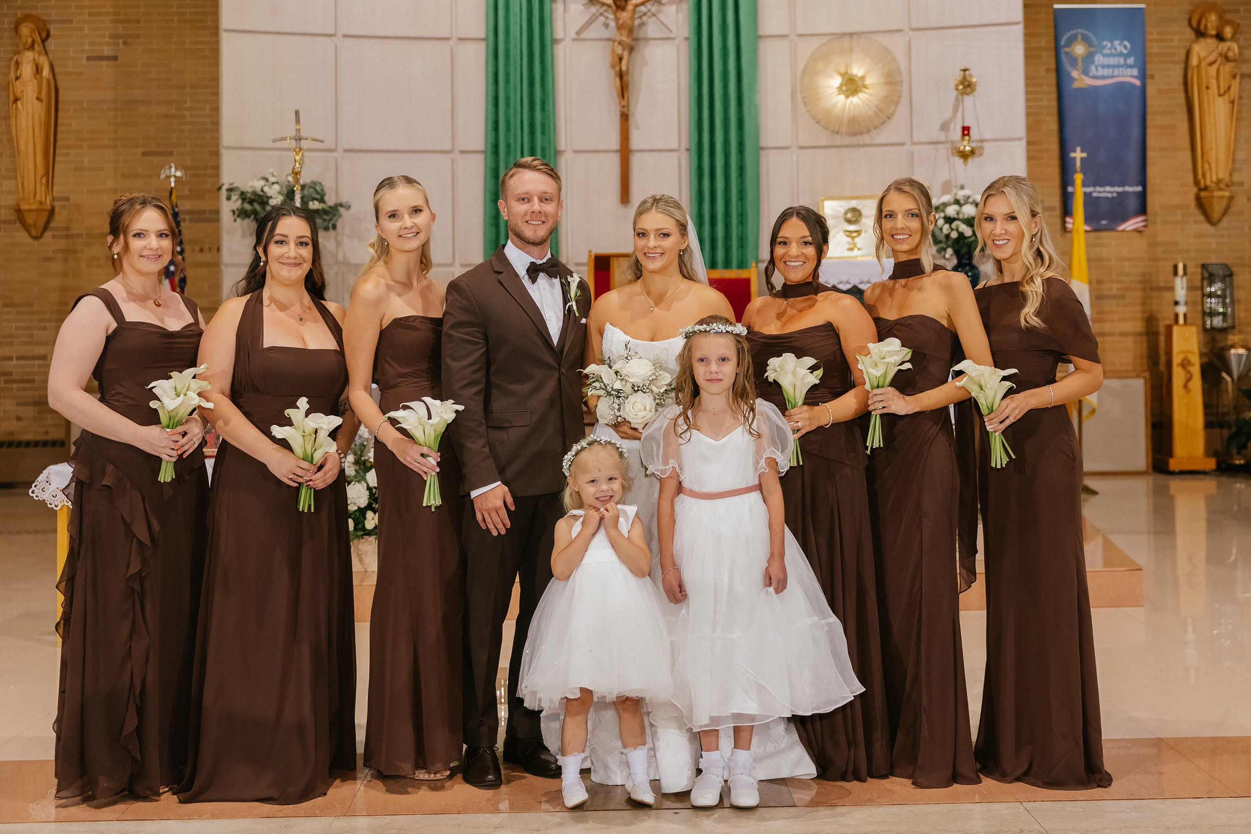 09.19.2026 Wedding. Wedding family event photographer in Chicago Nick Yushevich