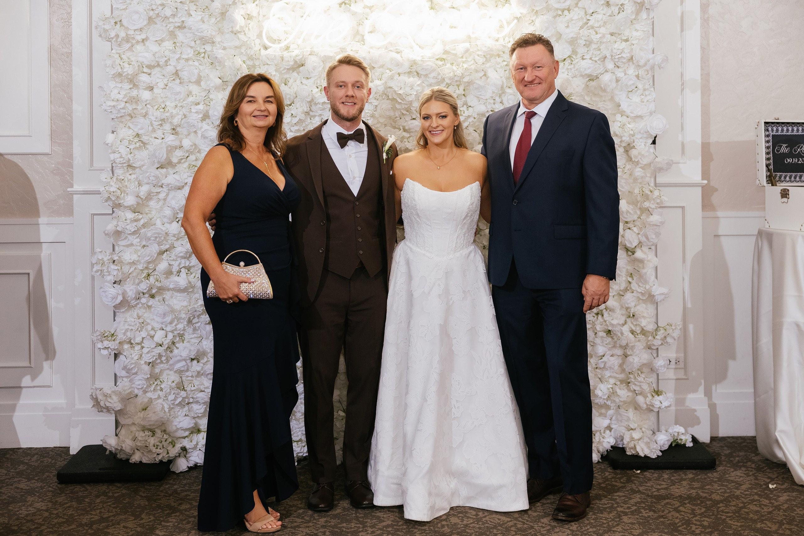 09.19.2026 Wedding. Wedding family event photographer in Chicago Nick Yushevich