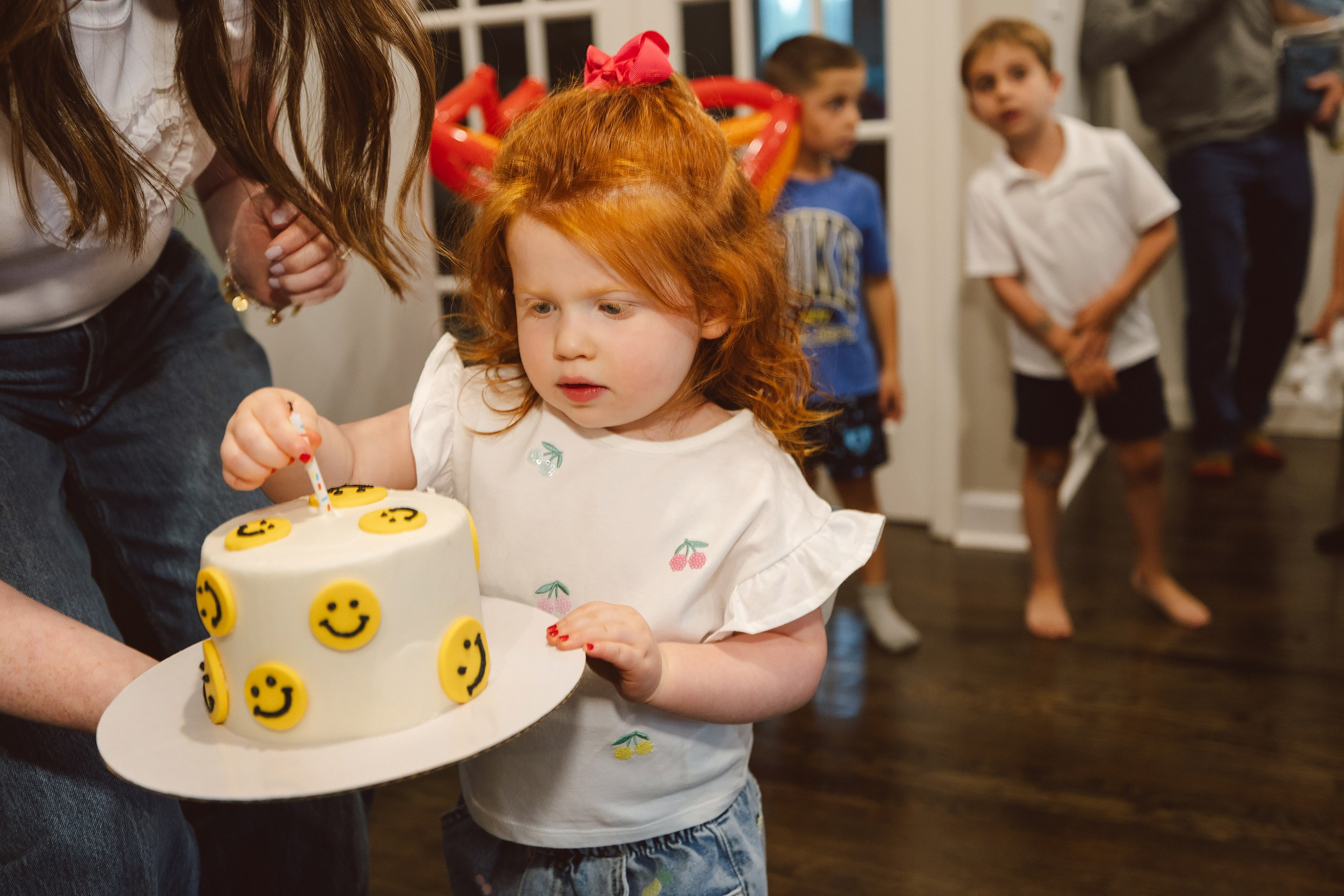 08.01.2026 First birthday. Wedding family event photographer in Chicago Nick Yushevich