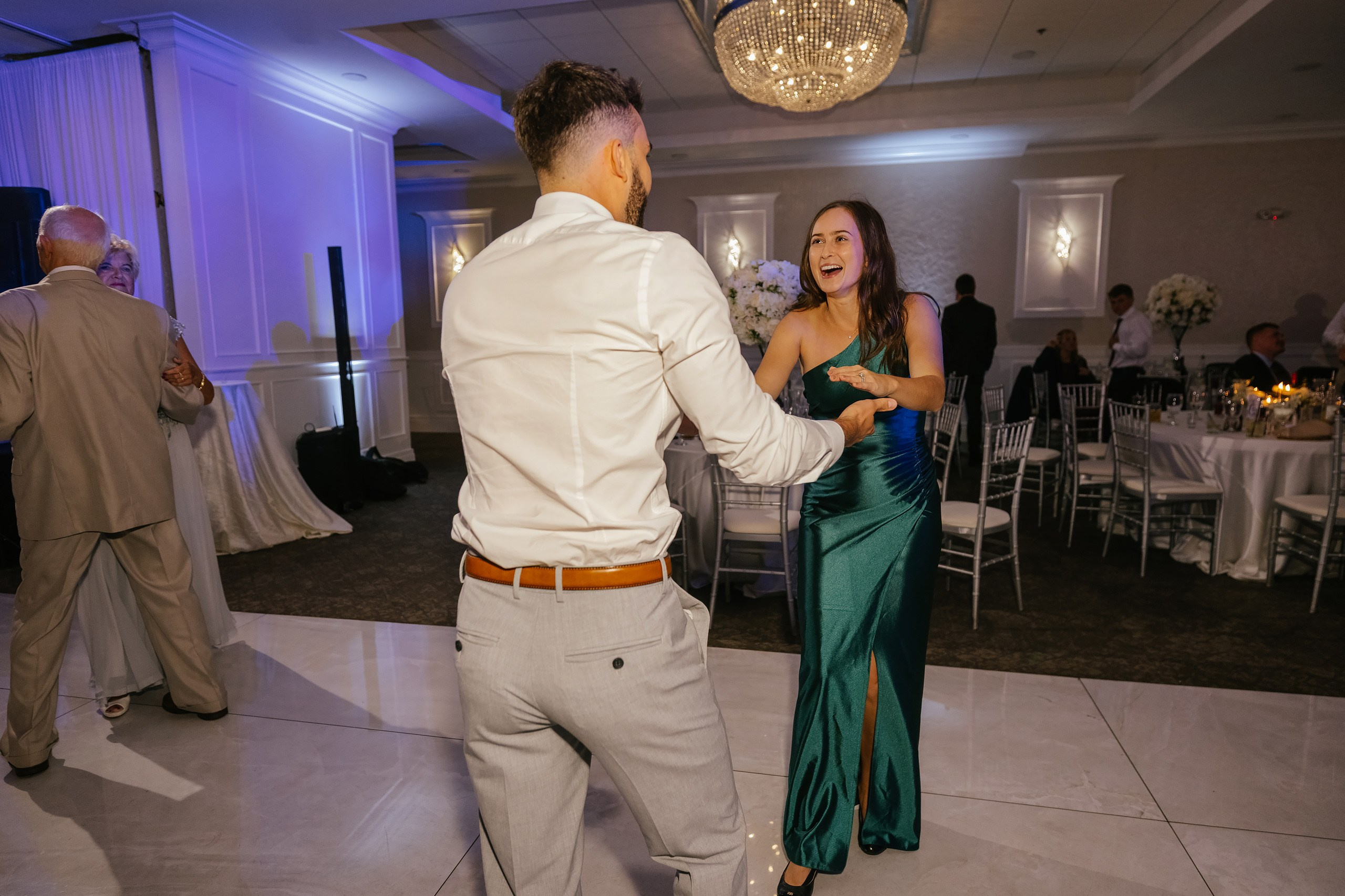 09.19.2026 Wedding. Wedding family event photographer in Chicago Nick Yushevich