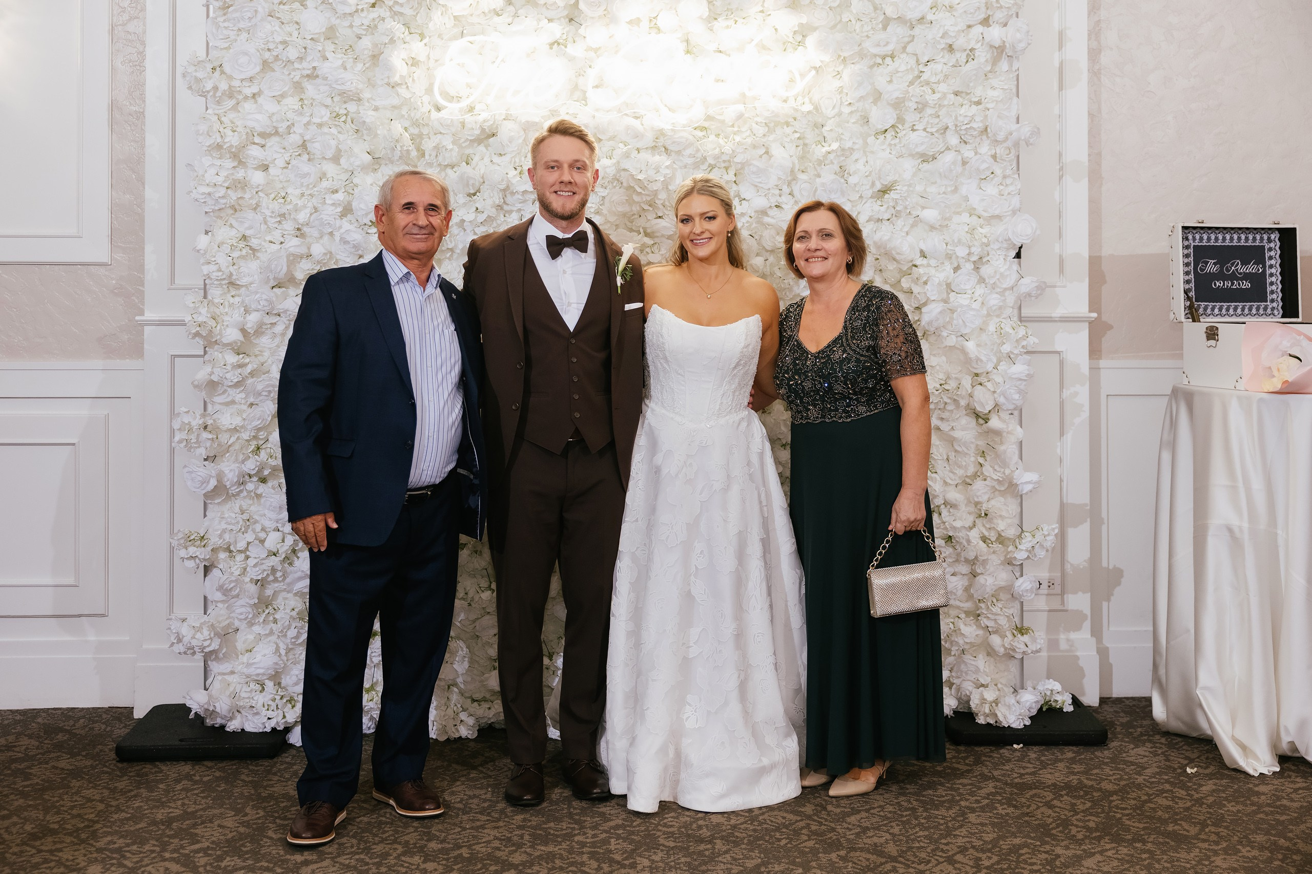09.19.2026 Wedding. Wedding family event photographer in Chicago Nick Yushevich