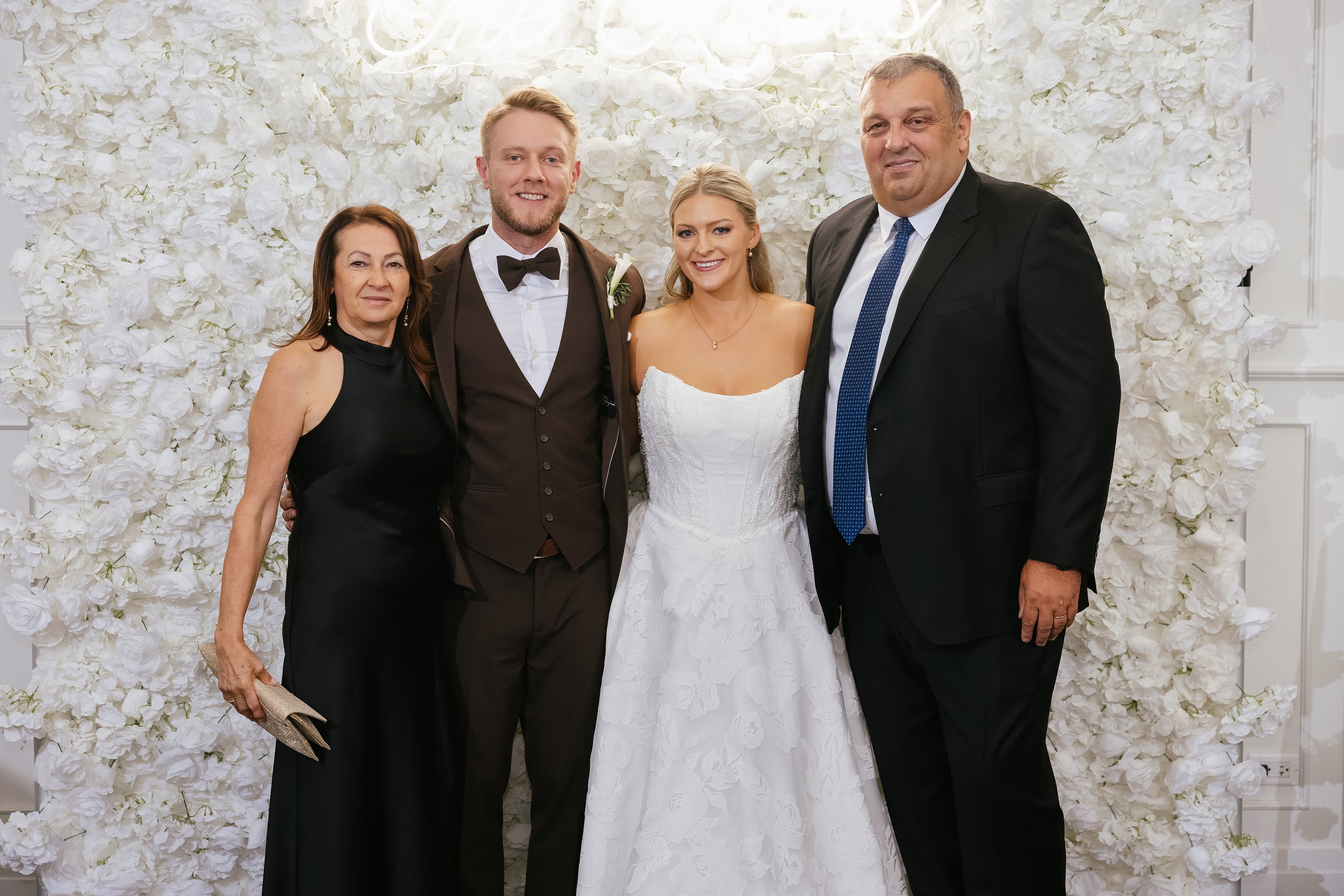 09.19.2026 Wedding. Wedding family event photographer in Chicago Nick Yushevich