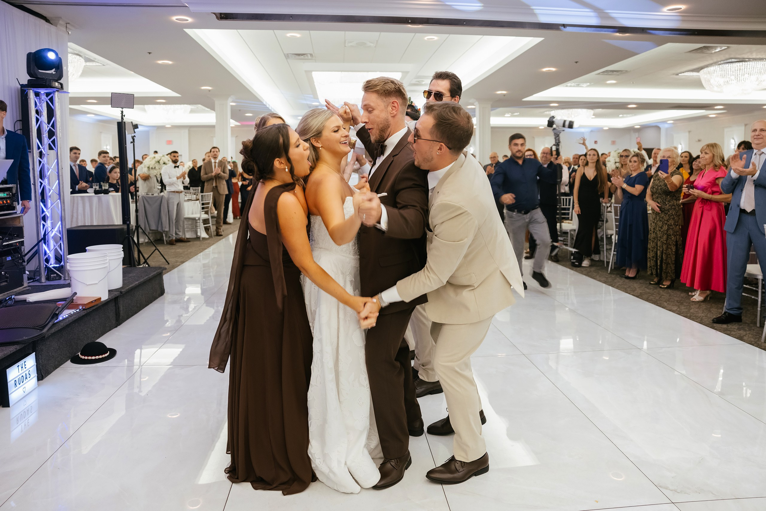 09.19.2026 Wedding. Wedding family event photographer in Chicago Nick Yushevich