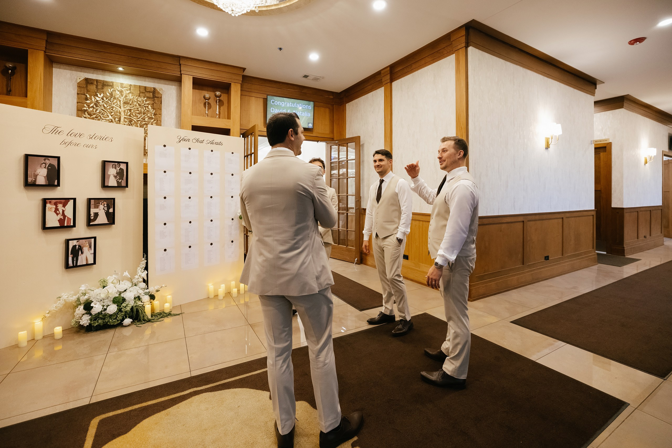 09.19.2026 Wedding. Wedding family event photographer in Chicago Nick Yushevich