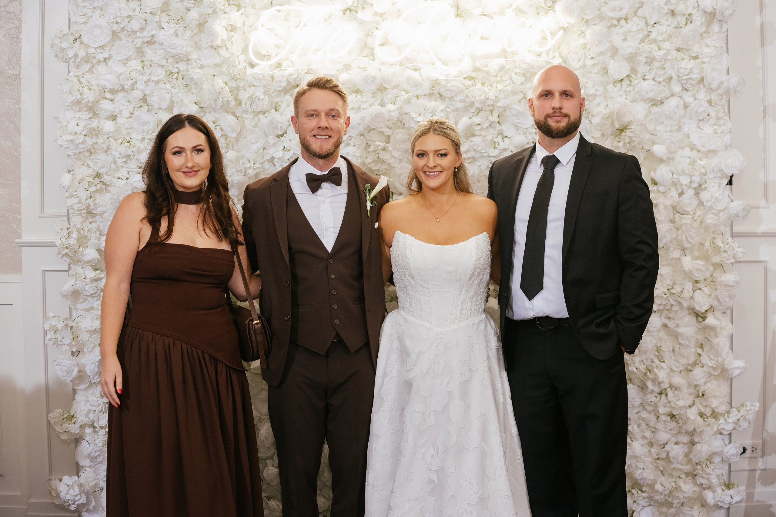 09.19.2026 Wedding. Wedding family event photographer in Chicago Nick Yushevich