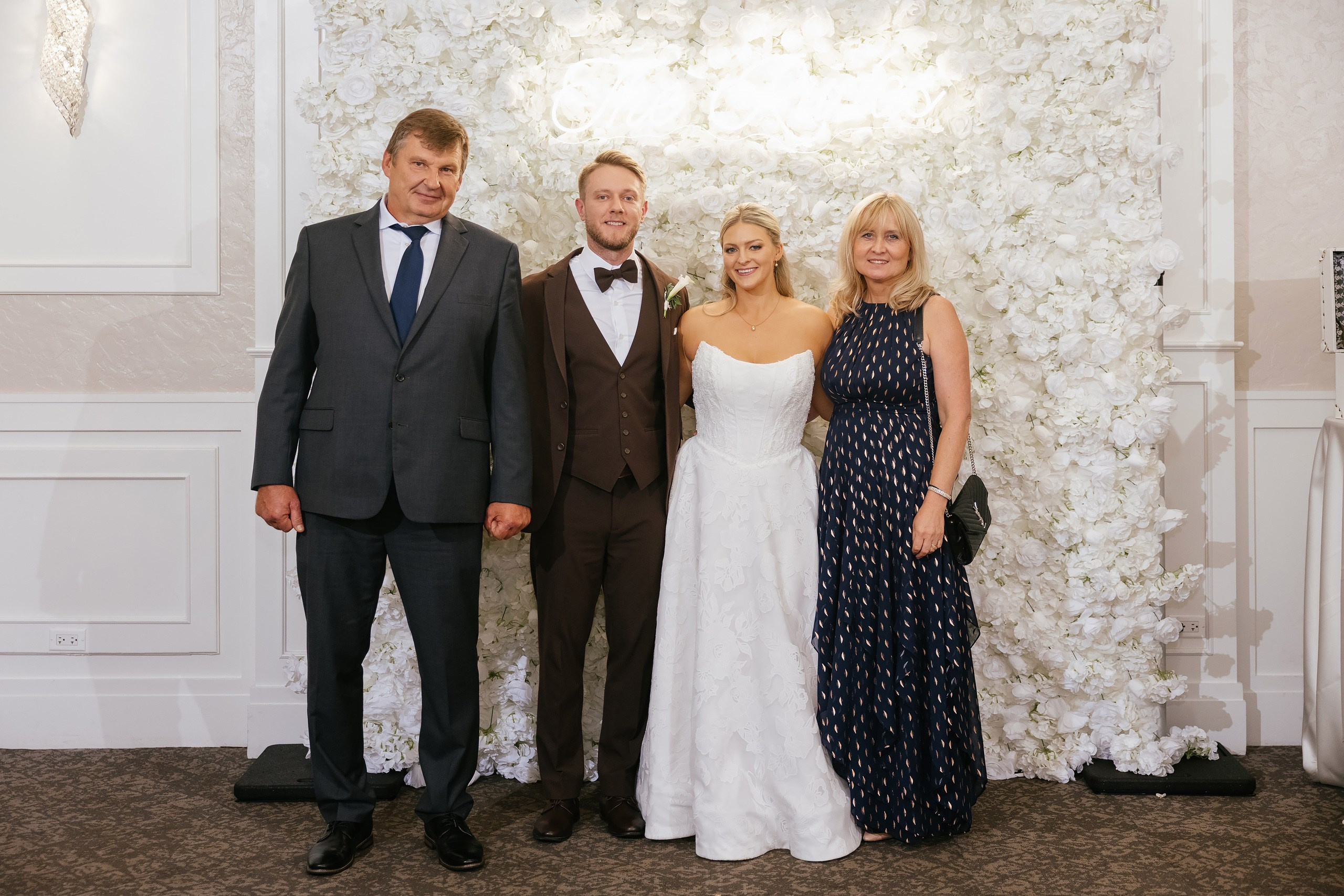 09.19.2026 Wedding. Wedding family event photographer in Chicago Nick Yushevich