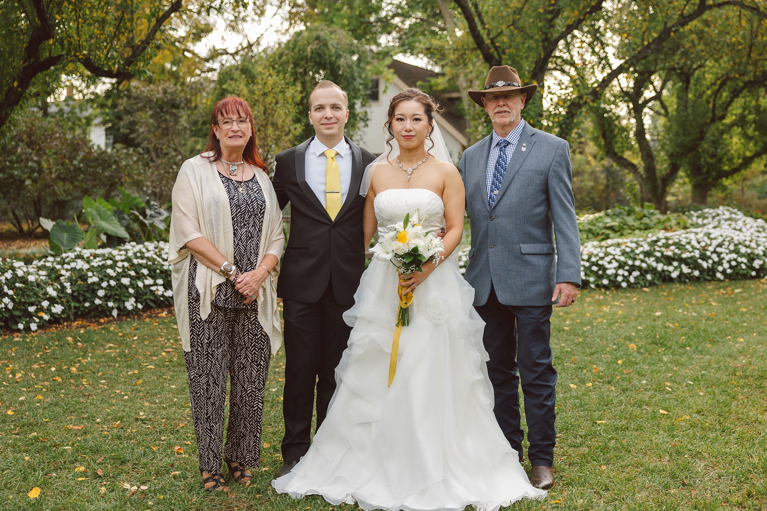10.10.2026 Wedding. Wedding family event photographer in Chicago Nick Yushevich