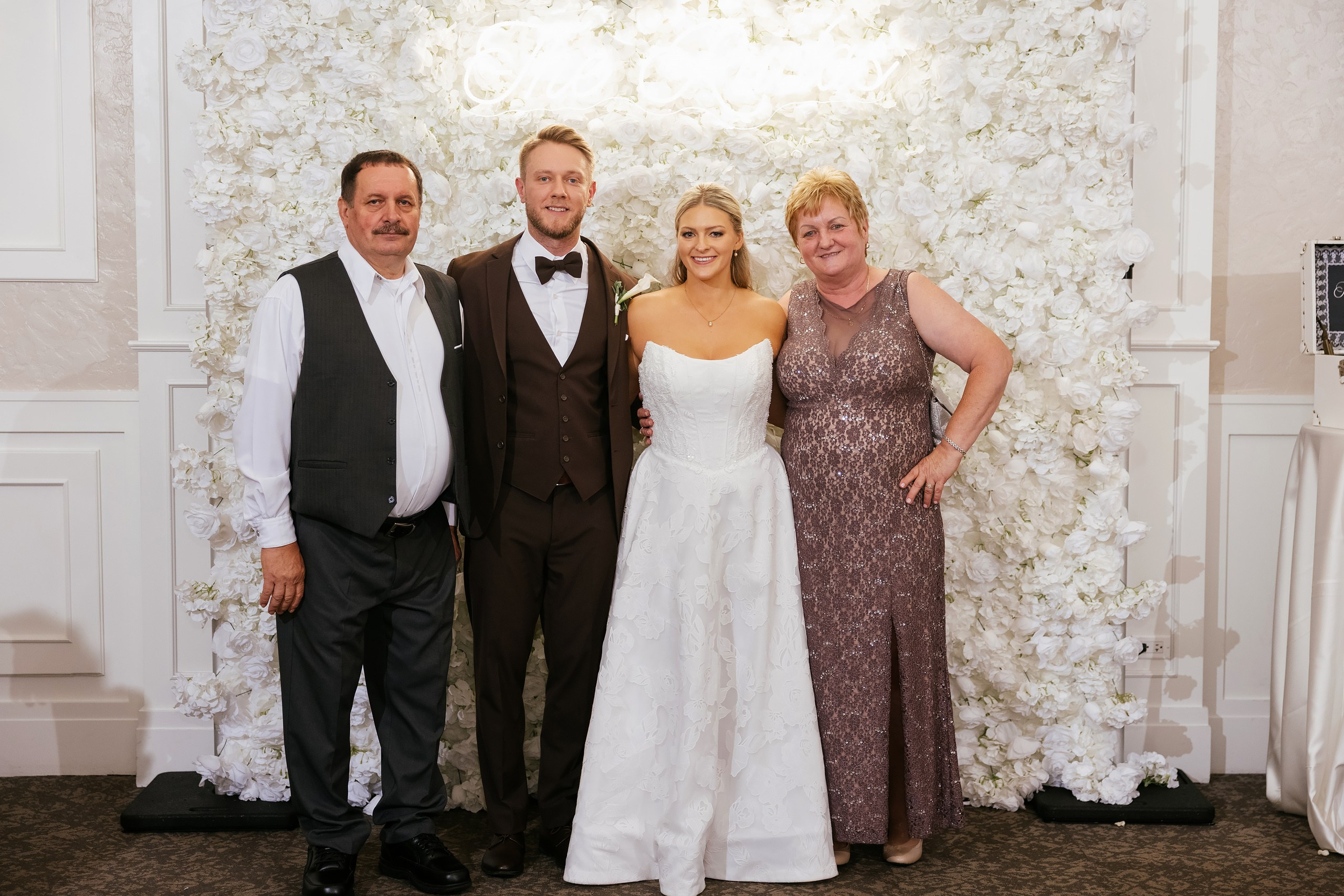 09.19.2026 Wedding. Wedding family event photographer in Chicago Nick Yushevich