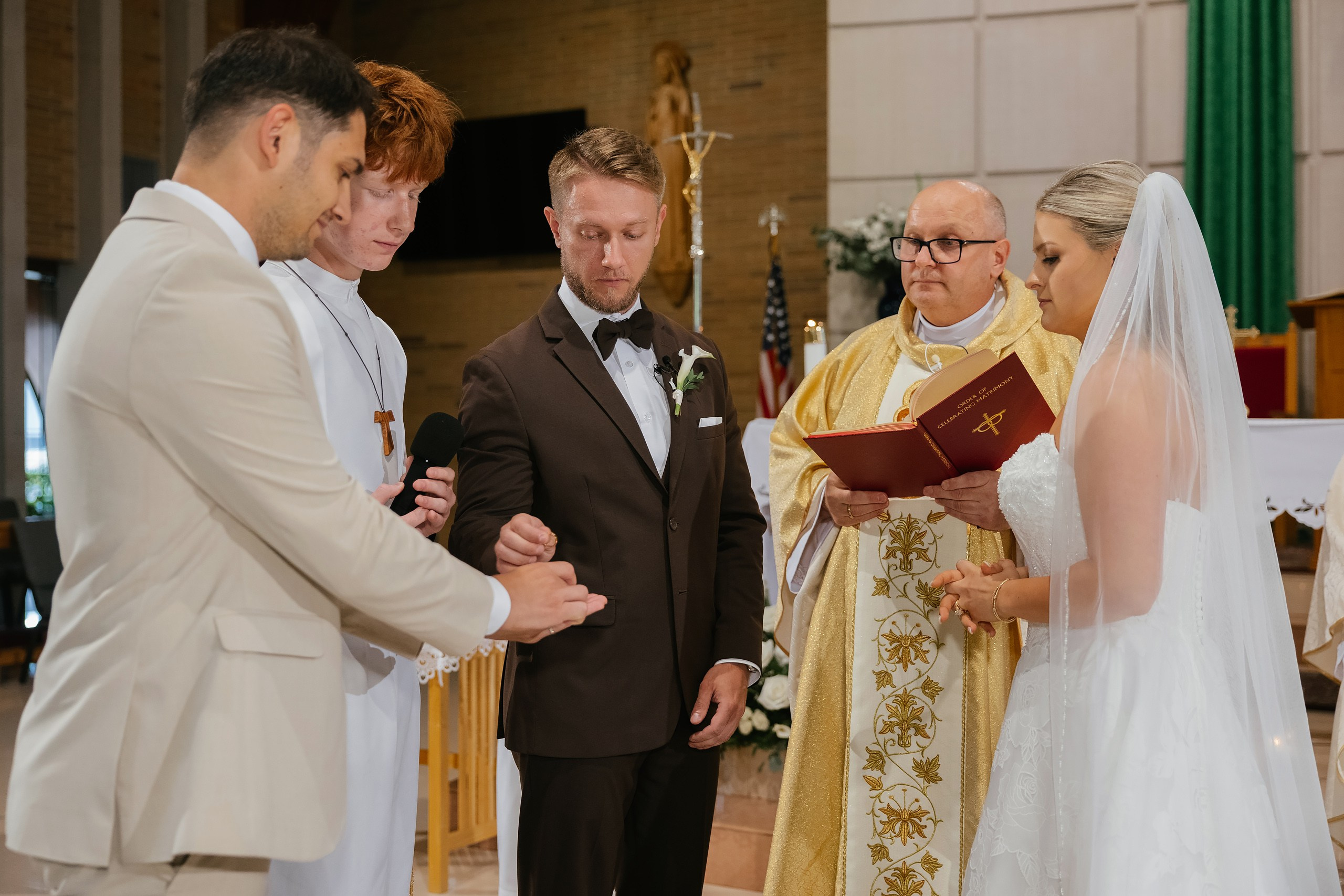 09.19.2026 Wedding. Wedding family event photographer in Chicago Nick Yushevich
