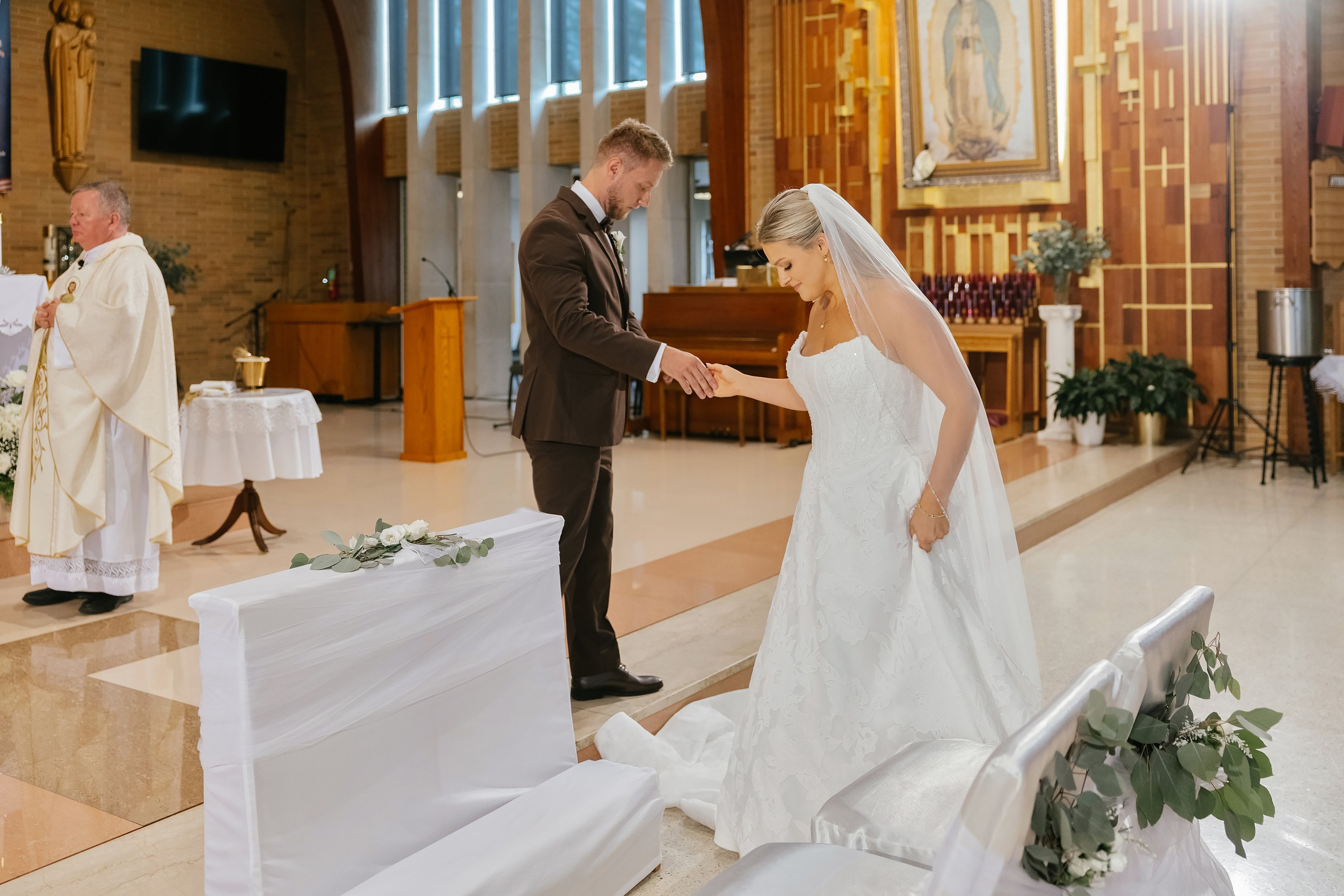 09.19.2026 Wedding. Wedding family event photographer in Chicago Nick Yushevich