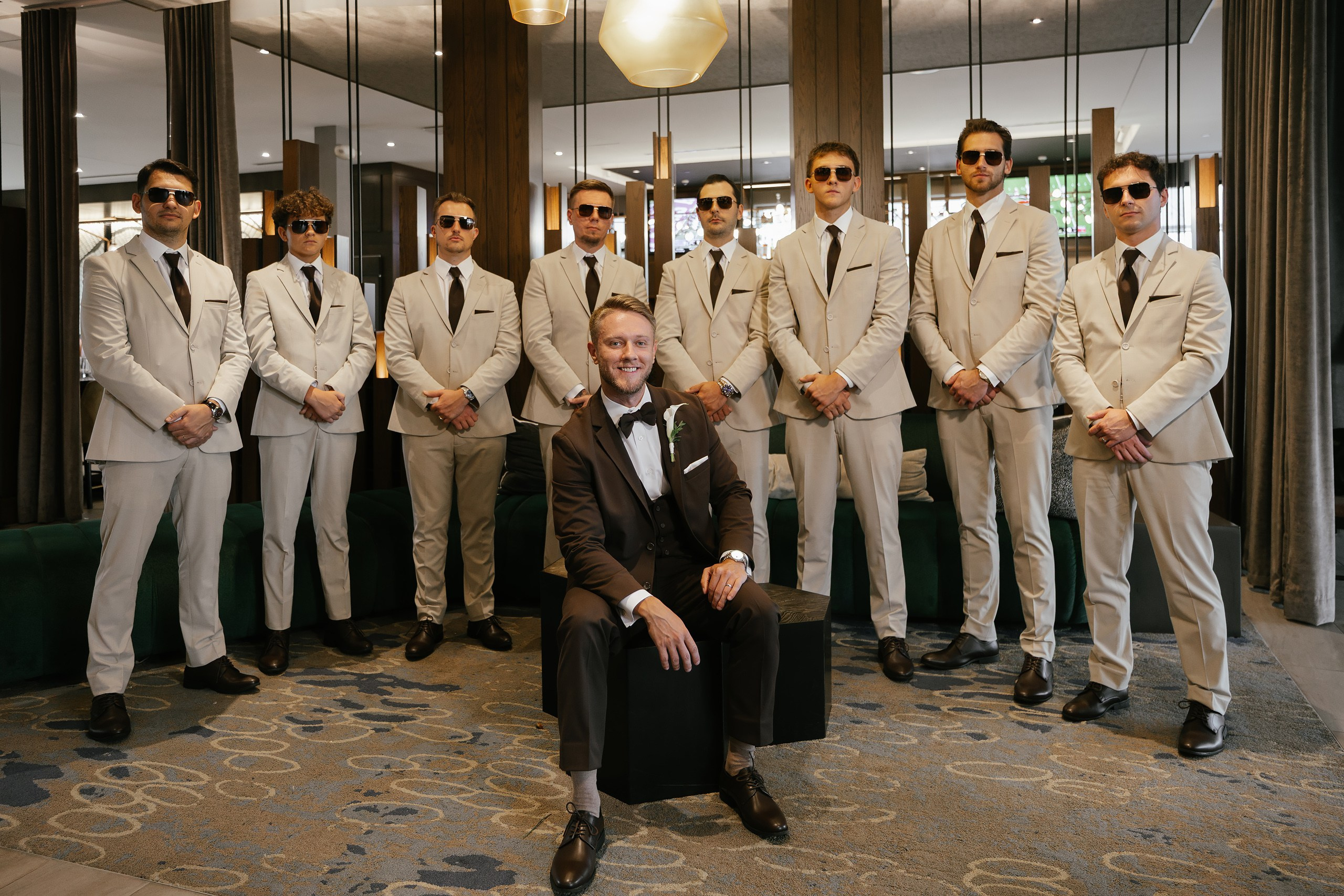09.19.2026 Wedding. Wedding family event photographer in Chicago Nick Yushevich