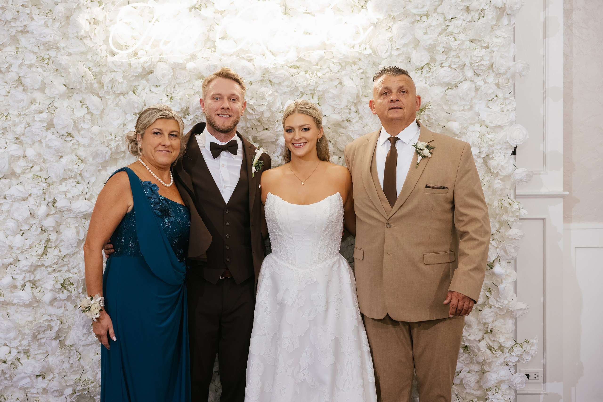 09.19.2026 Wedding. Wedding family event photographer in Chicago Nick Yushevich