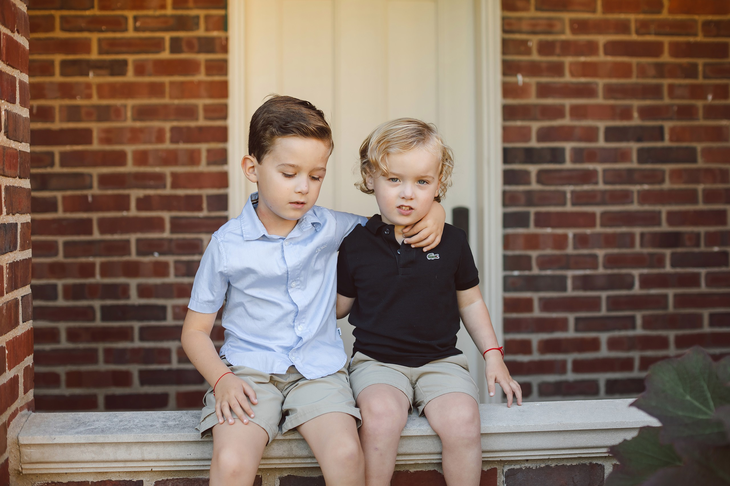 10.11.26 Family Photoshoot. Wedding family event photographer in Chicago Nick Yushevich