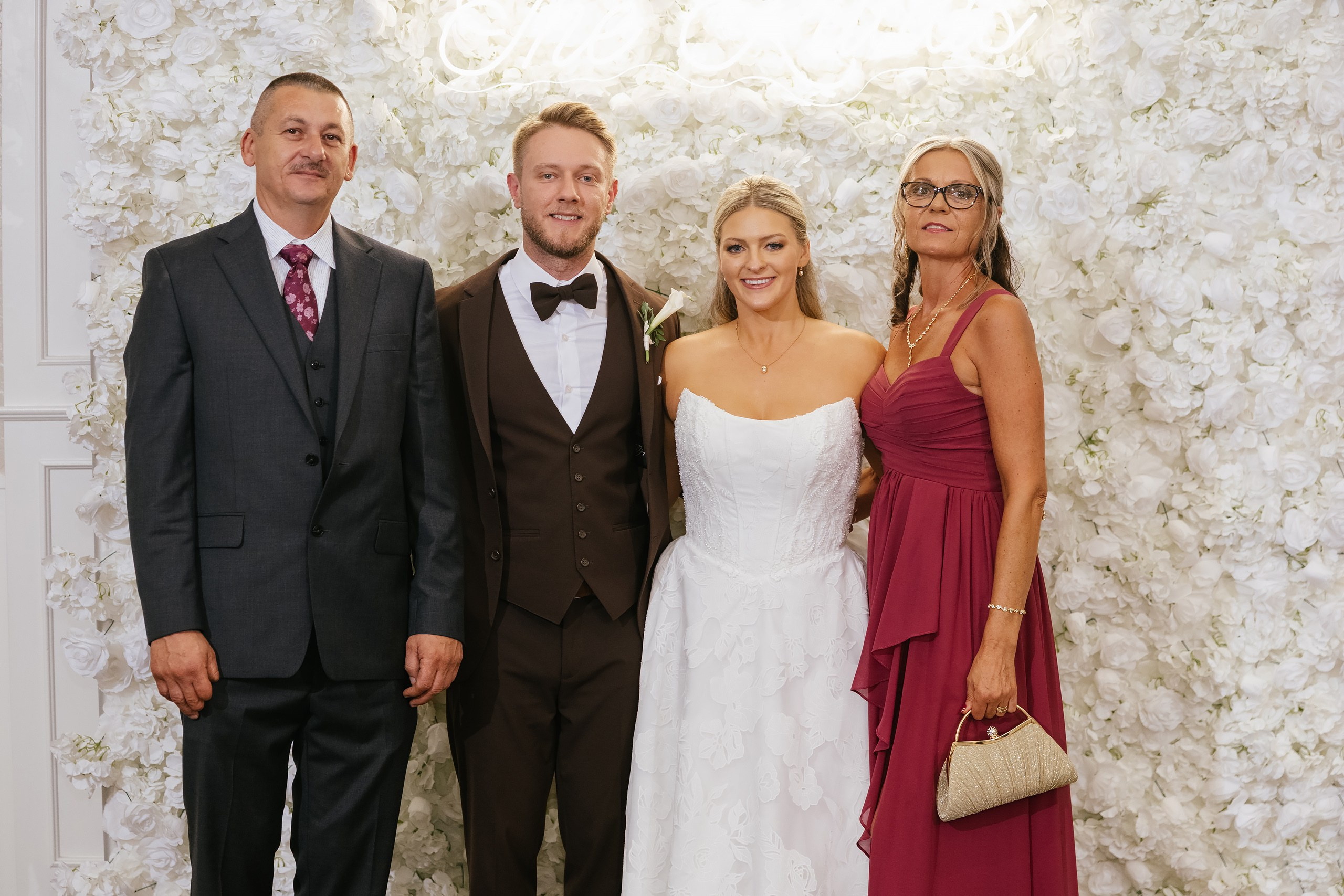 09.19.2026 Wedding. Wedding family event photographer in Chicago Nick Yushevich