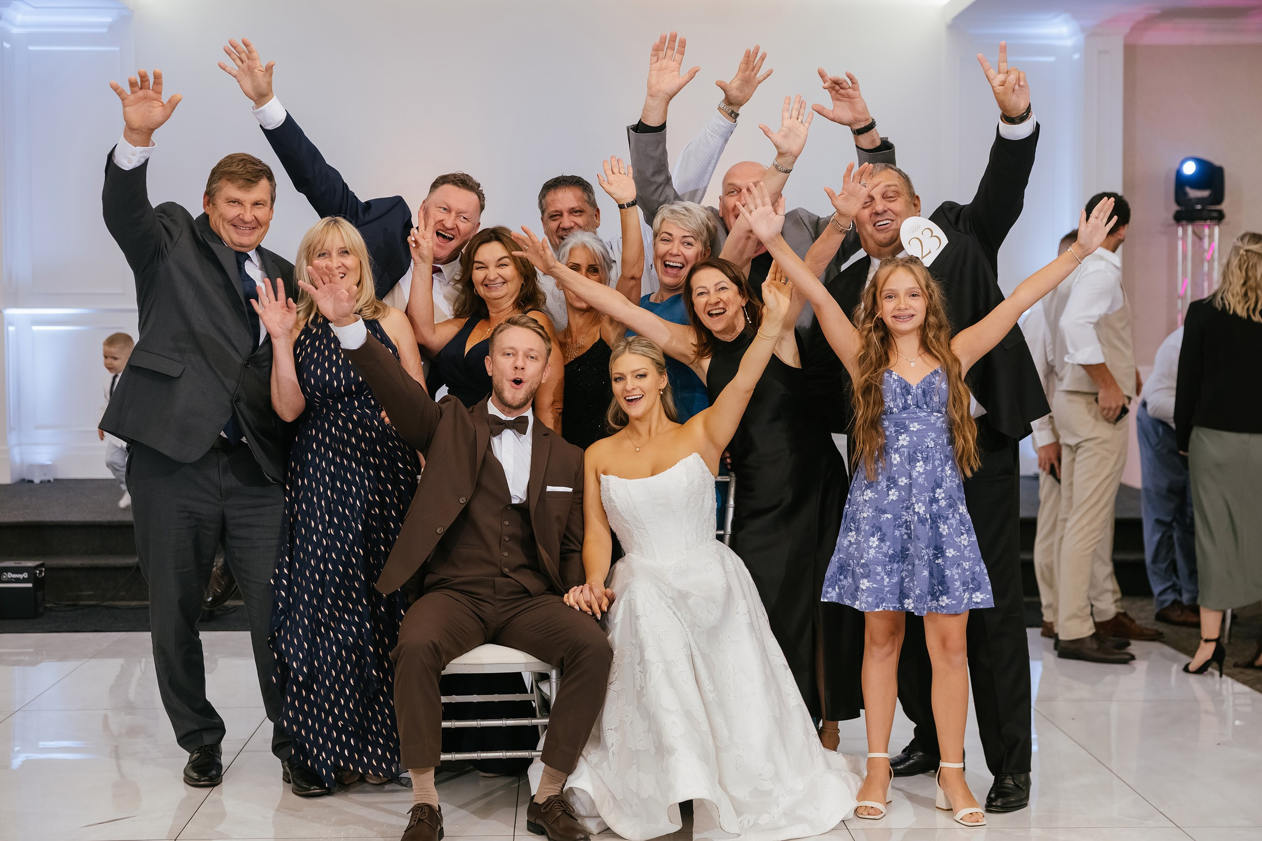 09.19.2026 Wedding. Wedding family event photographer in Chicago Nick Yushevich