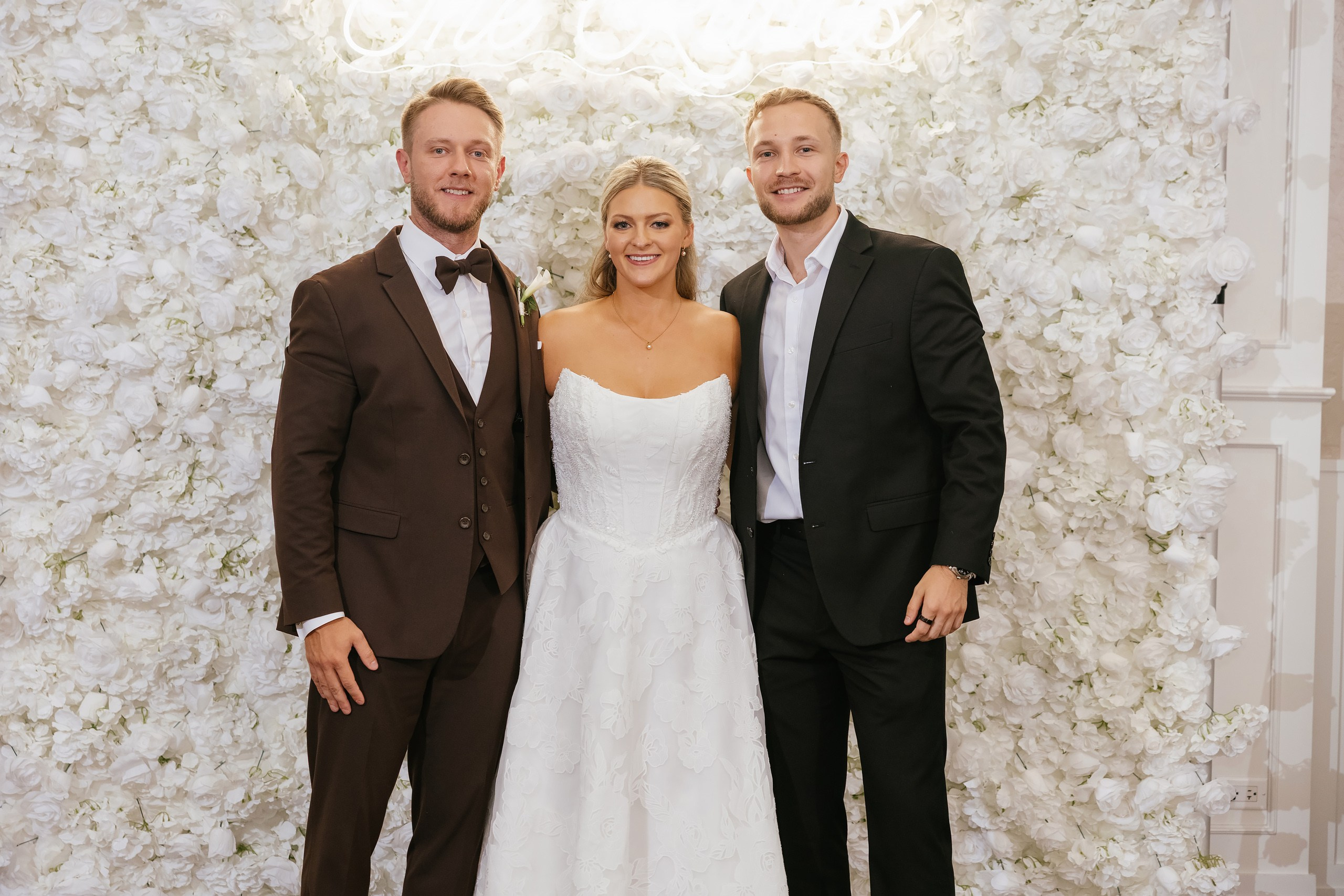 09.19.2026 Wedding. Wedding family event photographer in Chicago Nick Yushevich