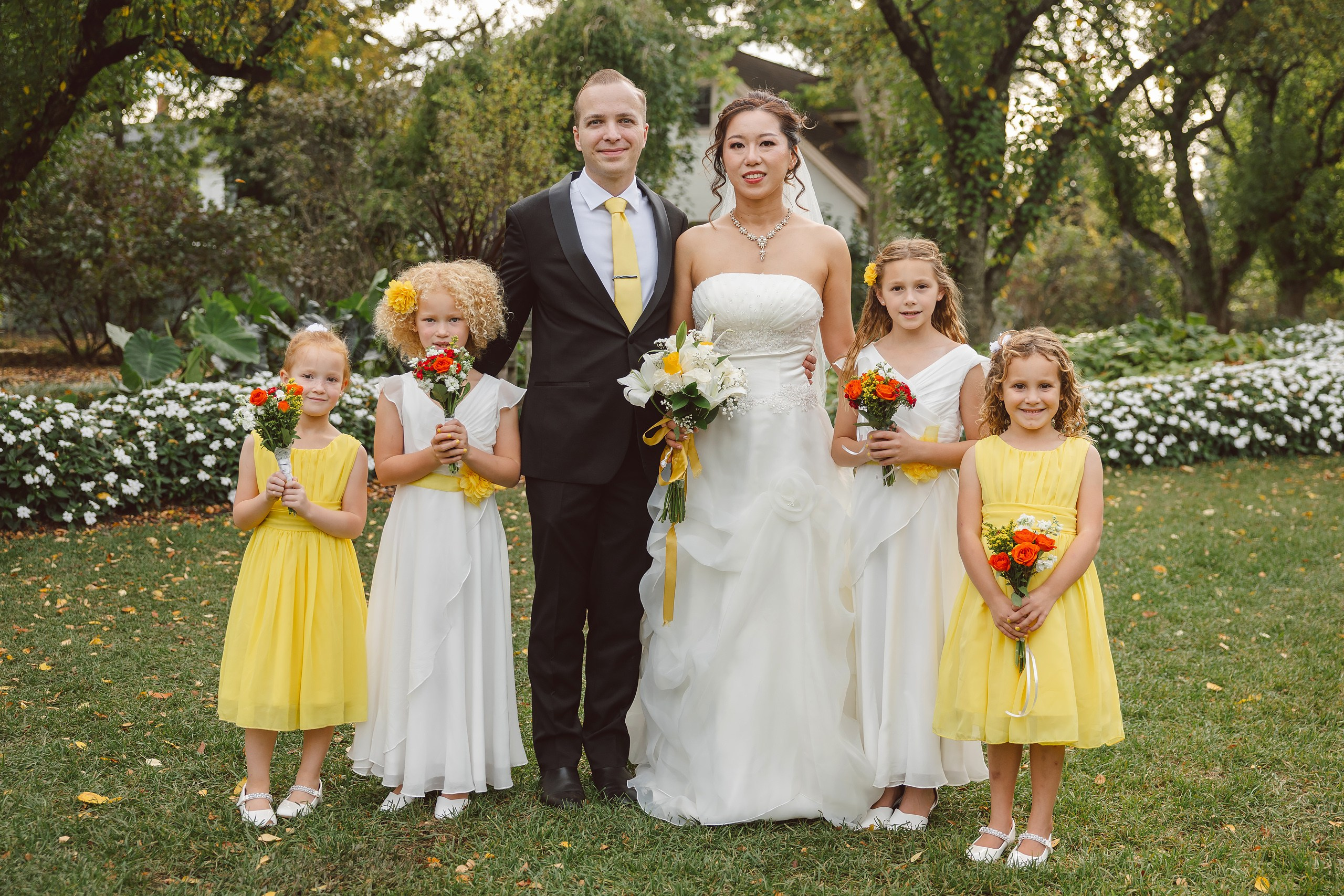 10.10.2026 Wedding. Wedding family event photographer in Chicago Nick Yushevich