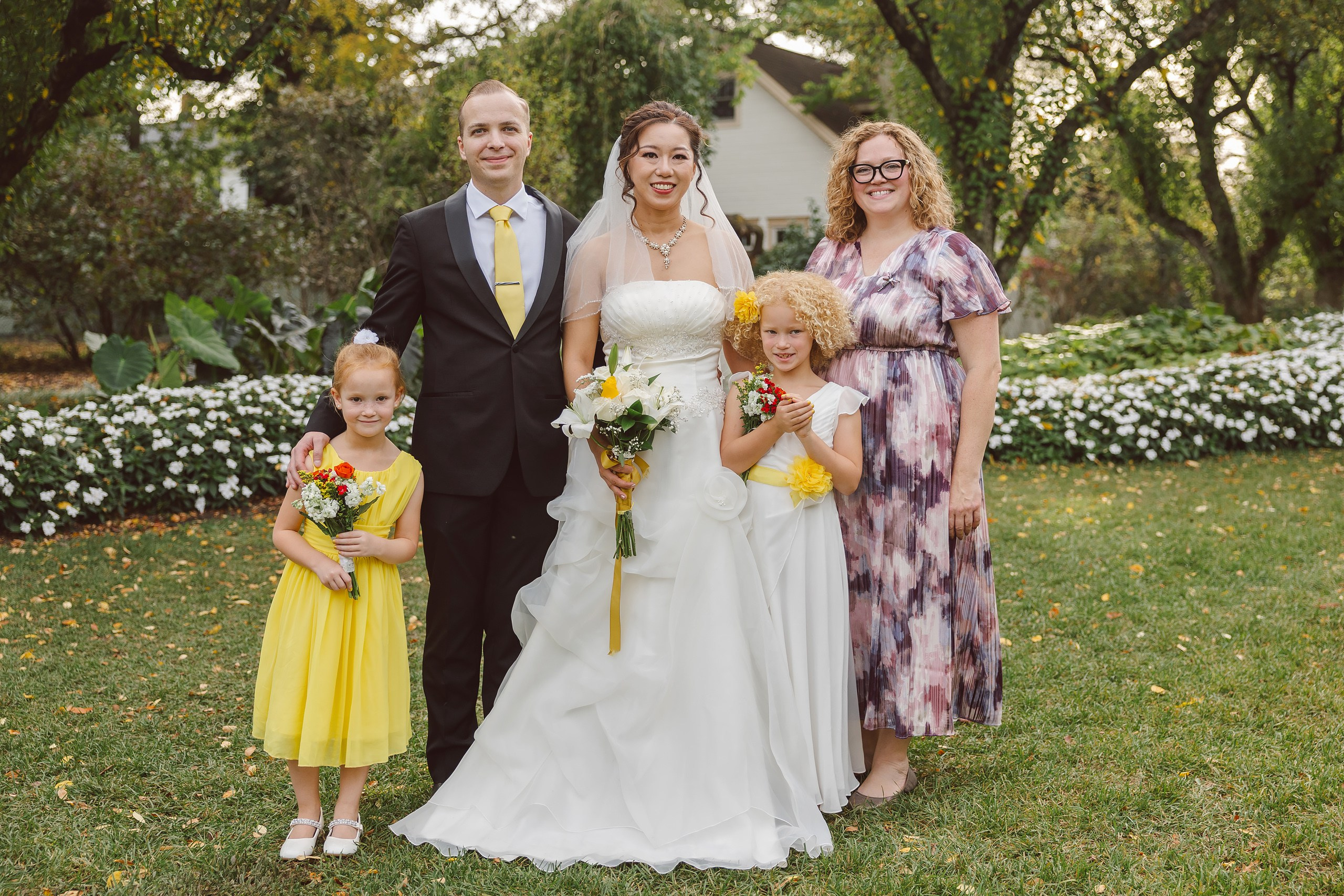 10.10.2026 Wedding. Wedding family event photographer in Chicago Nick Yushevich