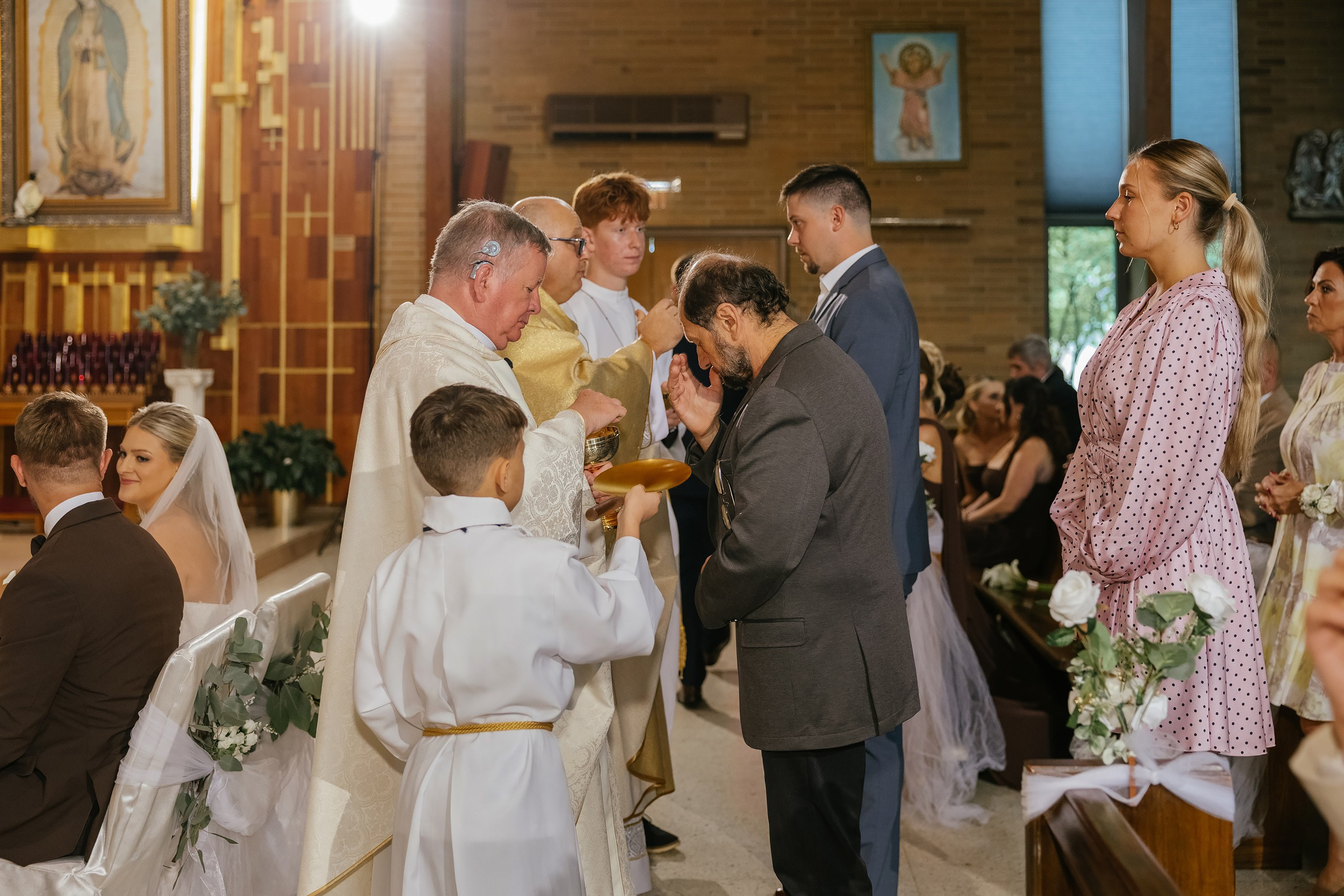 09.19.2026 Wedding. Wedding family event photographer in Chicago Nick Yushevich