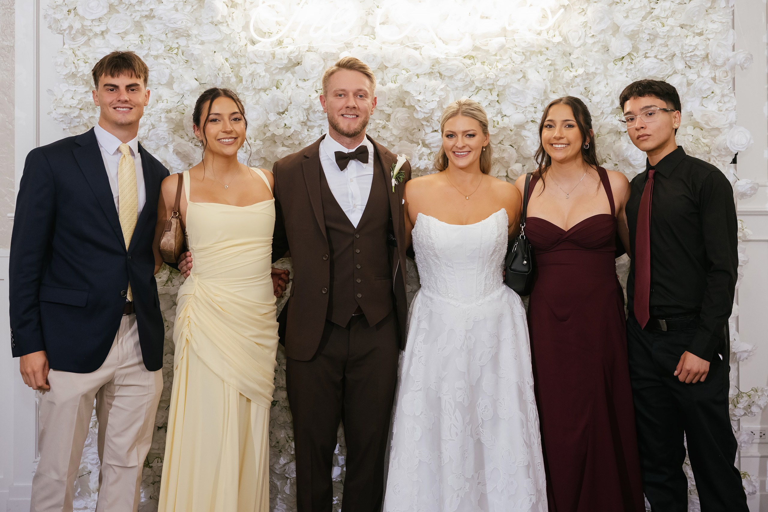 09.19.2026 Wedding. Wedding family event photographer in Chicago Nick Yushevich