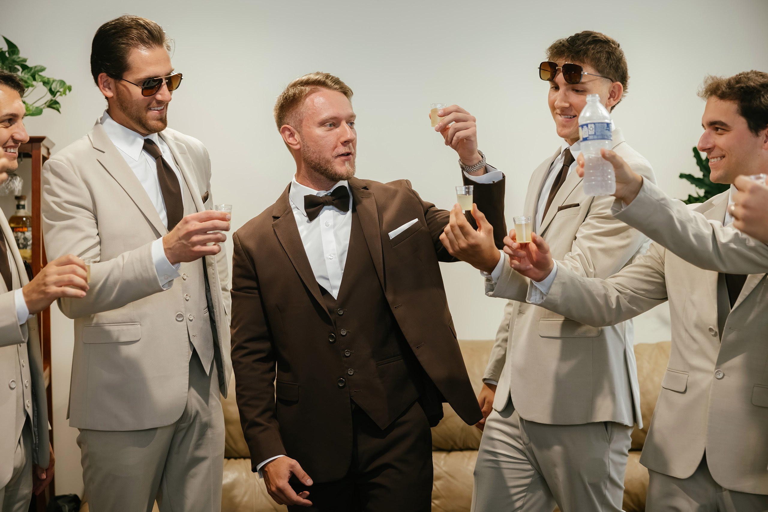 09.19.2026 Wedding. Wedding family event photographer in Chicago Nick Yushevich