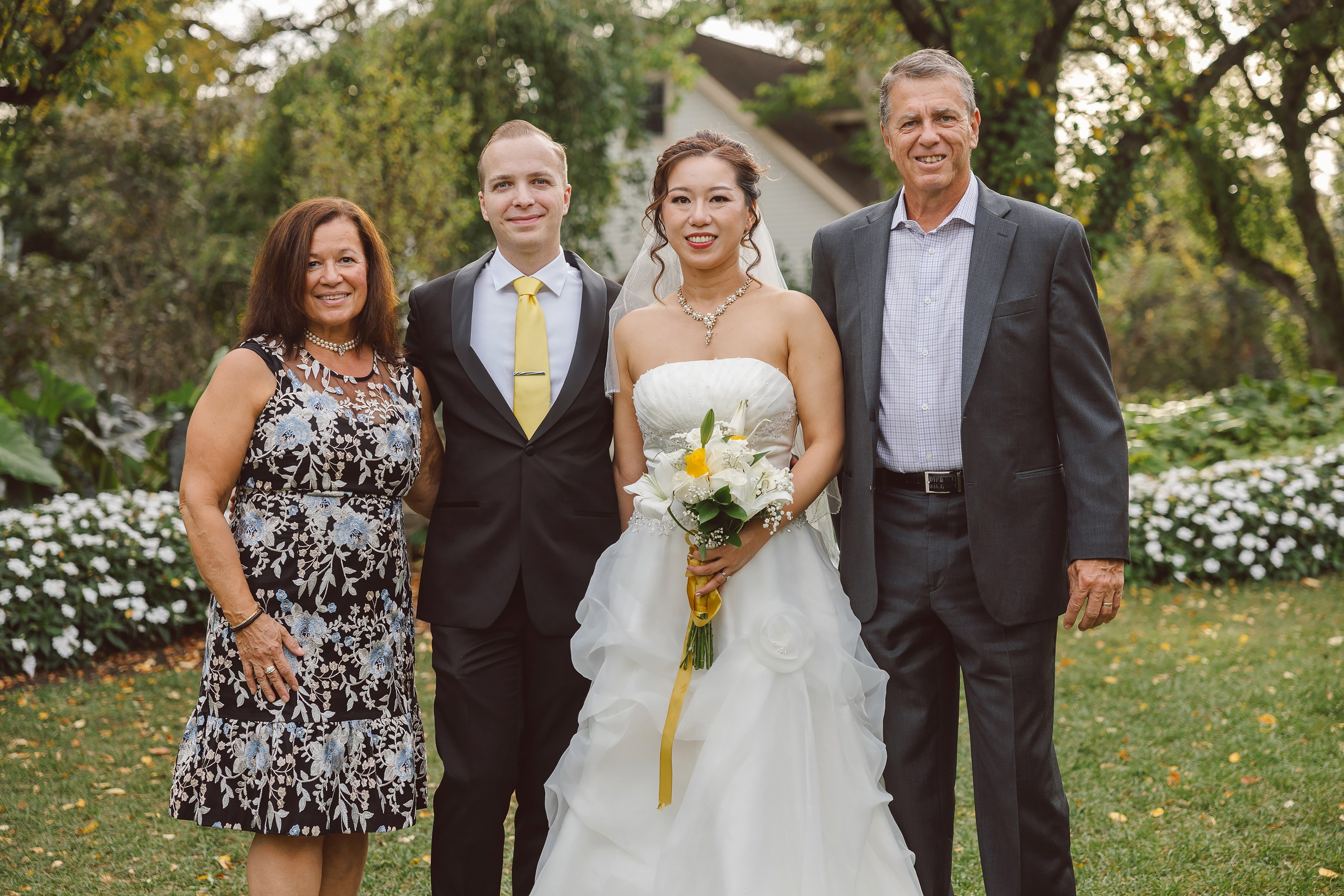 10.10.2026 Wedding. Wedding family event photographer in Chicago Nick Yushevich