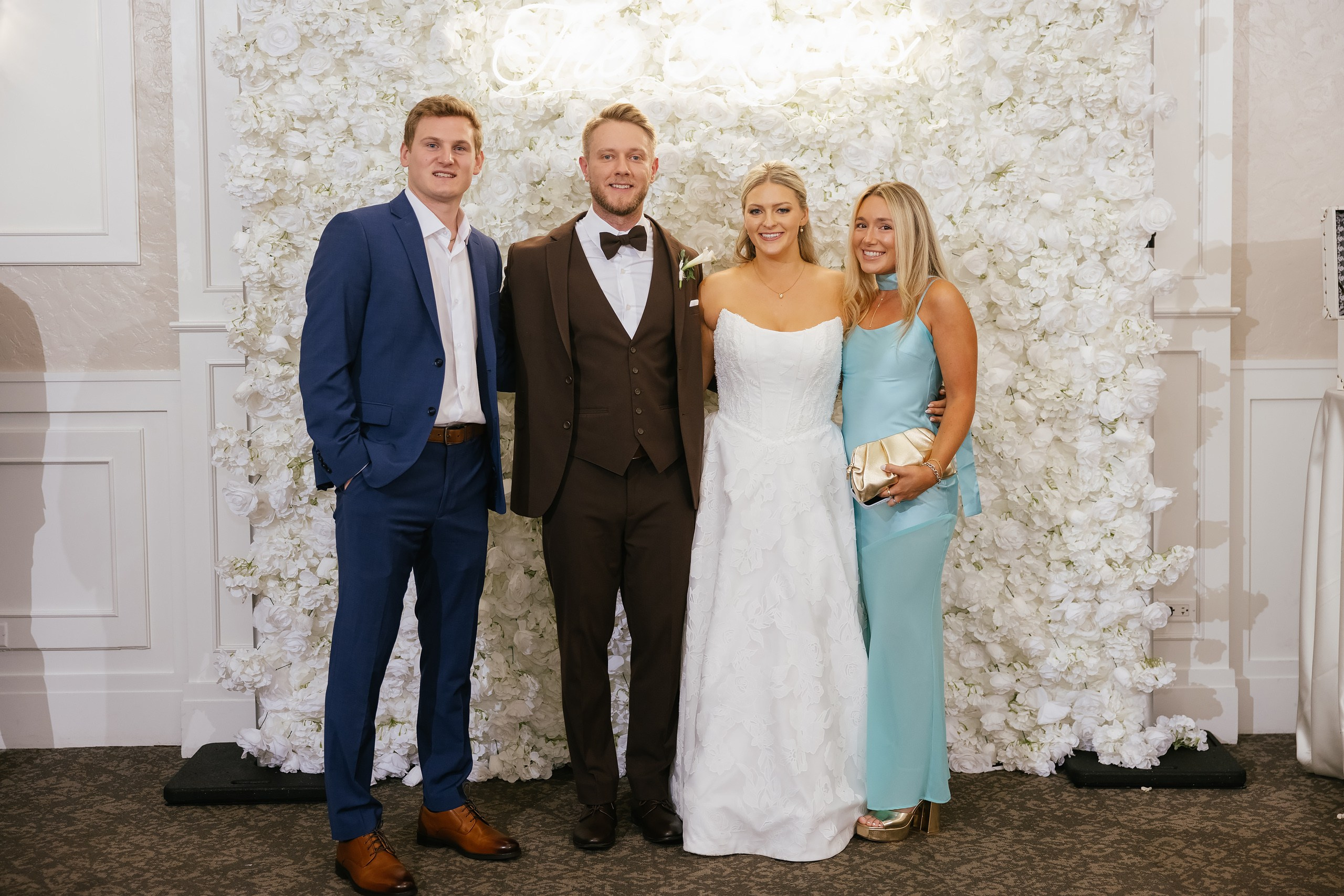 09.19.2026 Wedding. Wedding family event photographer in Chicago Nick Yushevich